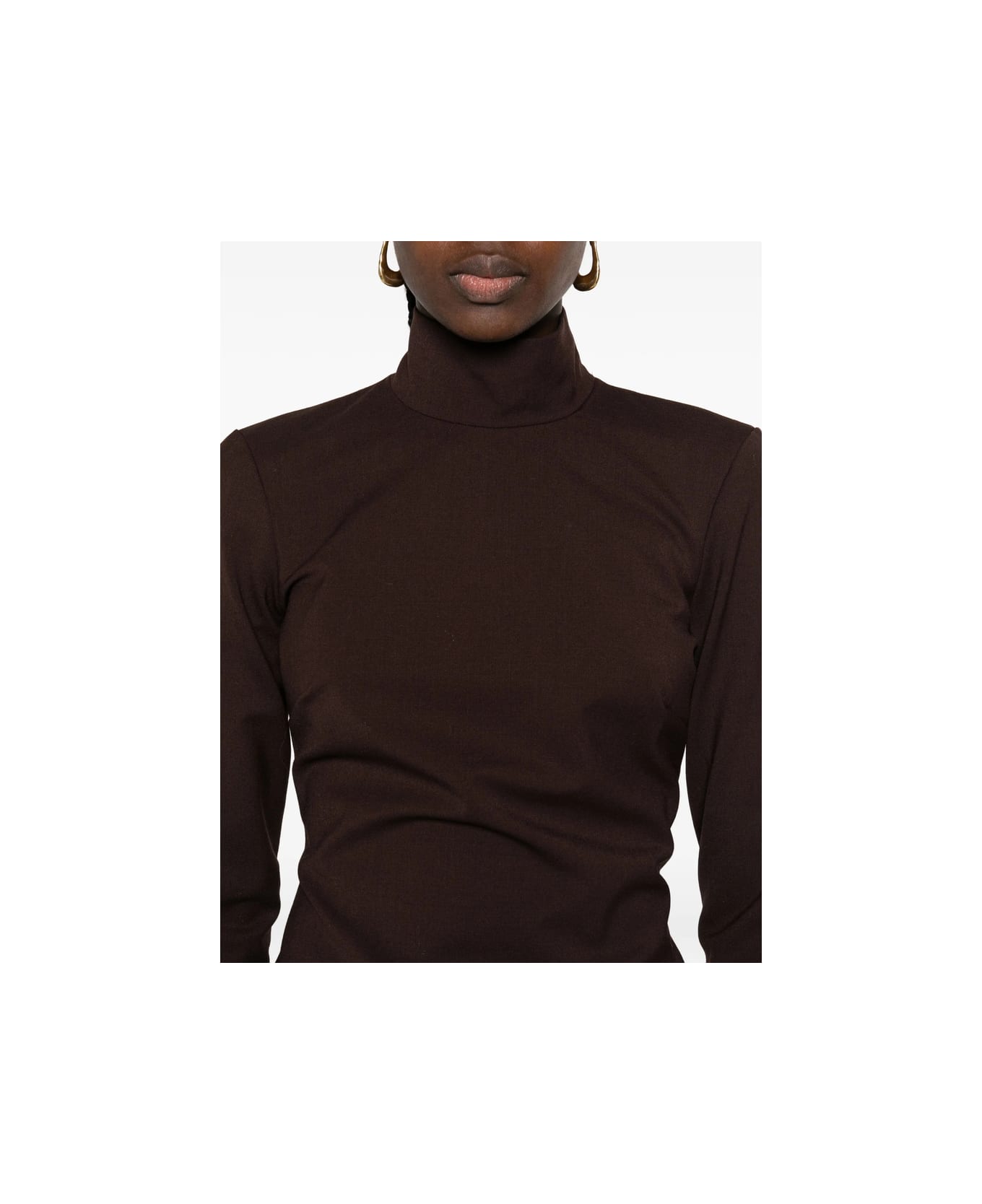 TheLatest Dress - BROWN