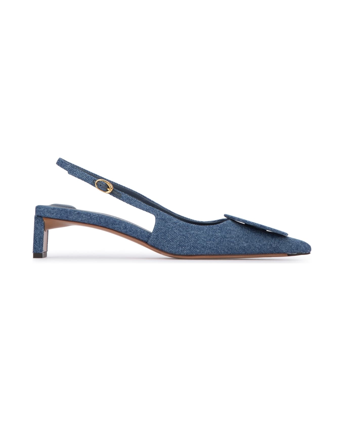 Jacquemus Scarpe Con Tacco - Blue