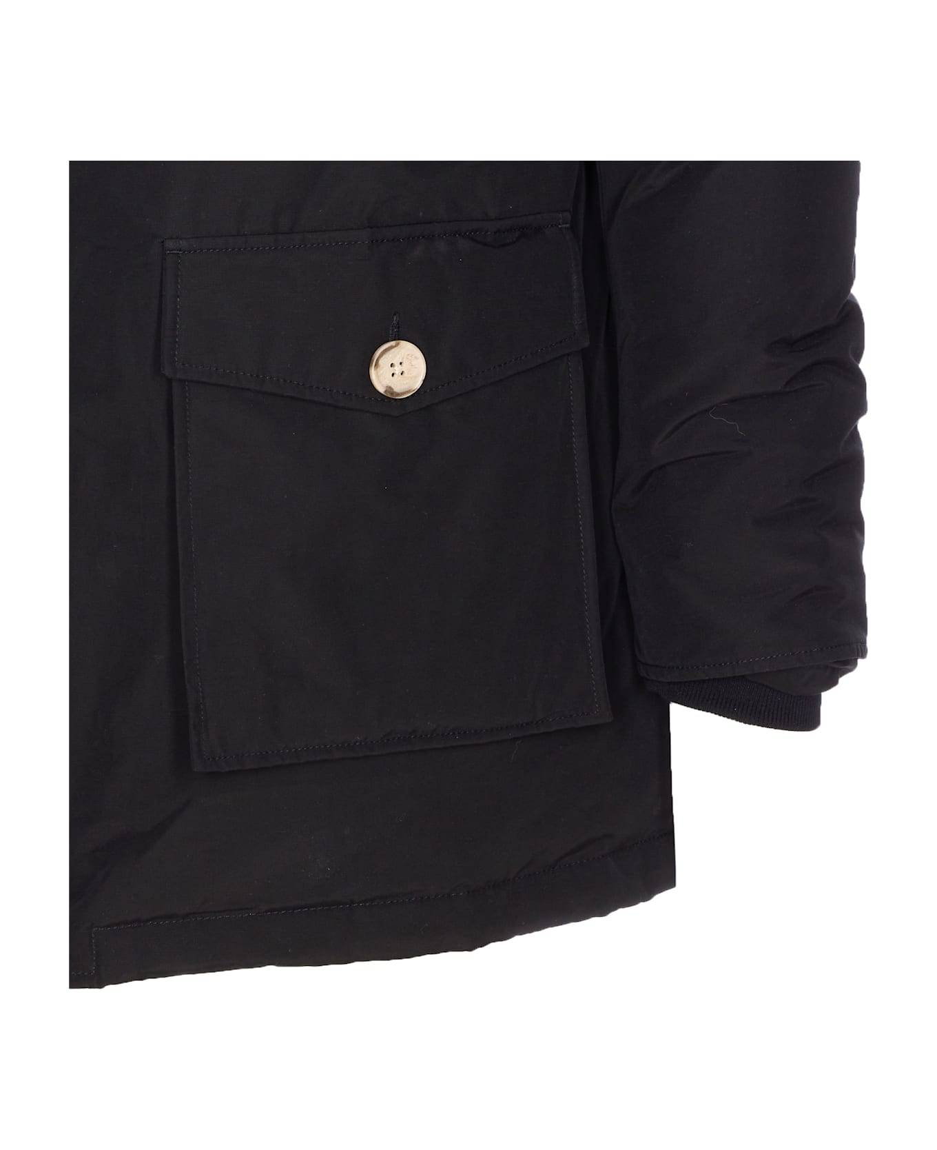 Woolrich Arctic Parka - Black