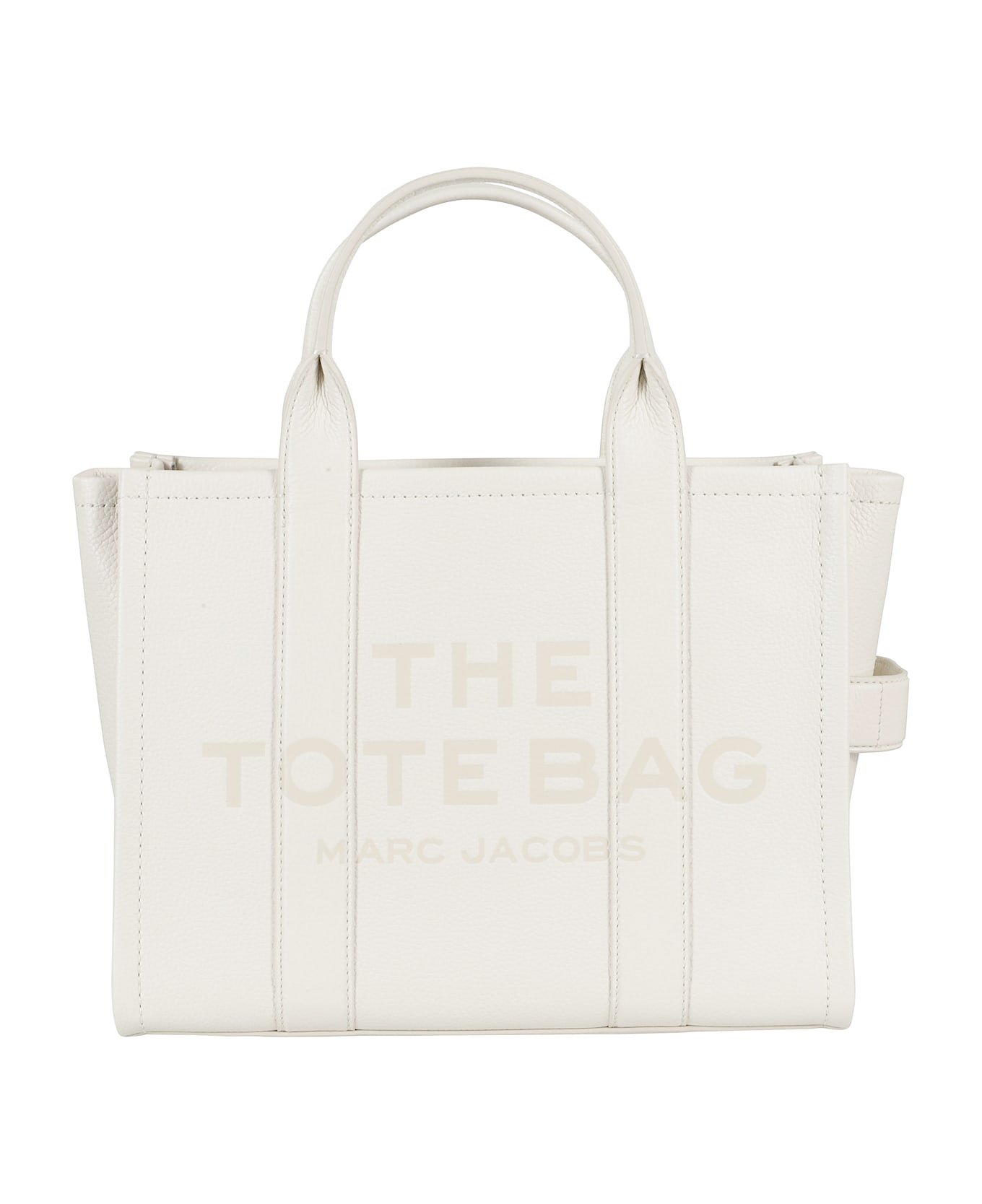 Marc Jacobs The Medium Tote - Cotton Silver