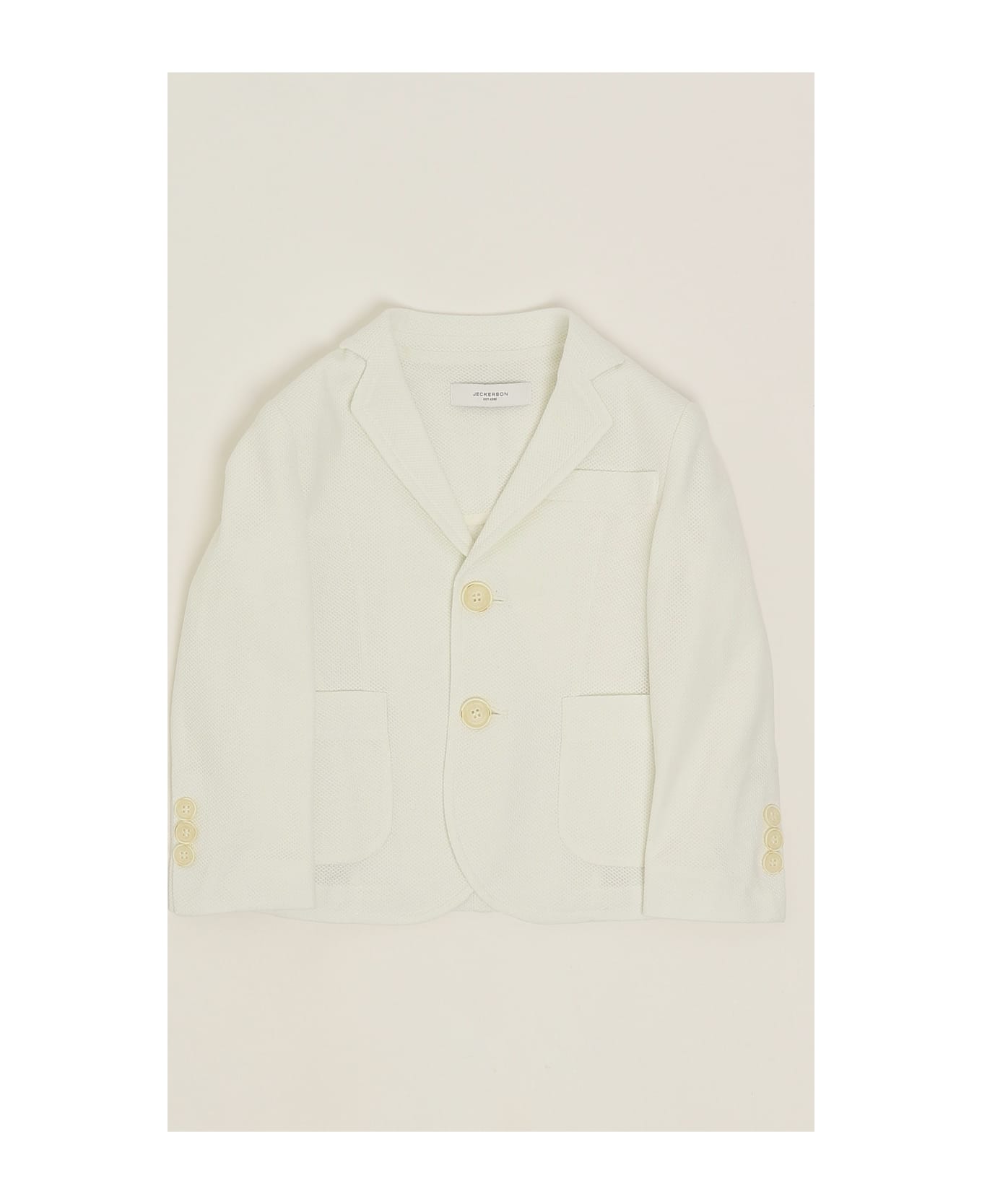 Jeckerson Jacket Jacket - LATTE