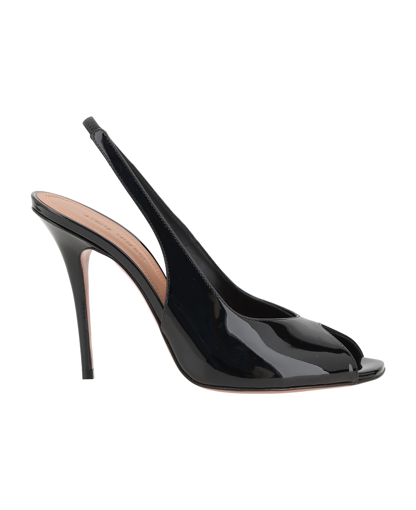 Amina Muaddi Kristina Sandals