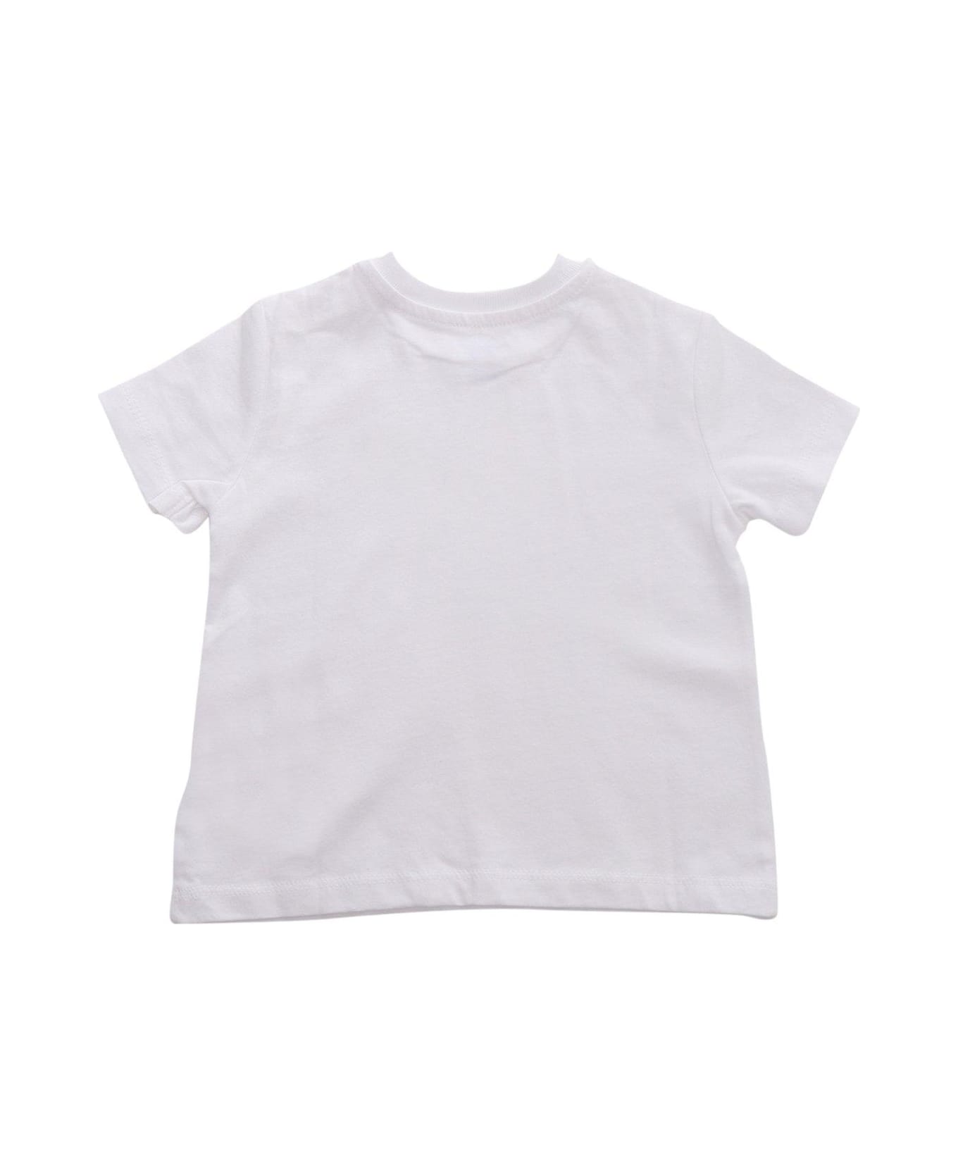 Polo Ralph Lauren Logo Embroidered Crewneck T-shirt Tシャツ＆ポロシャツ