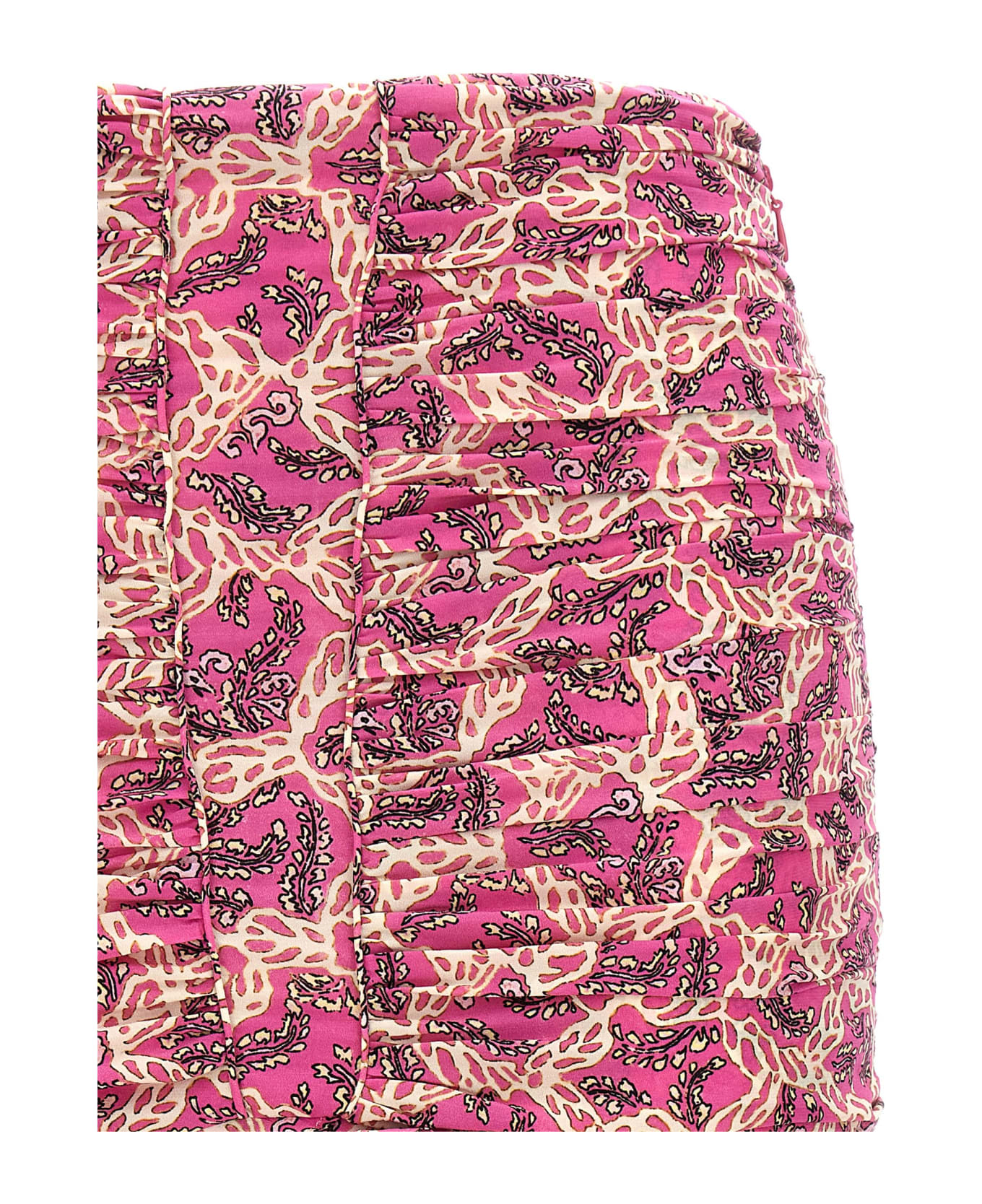 Isabel Marant Milendi Skirt - Fuchsia スカート
