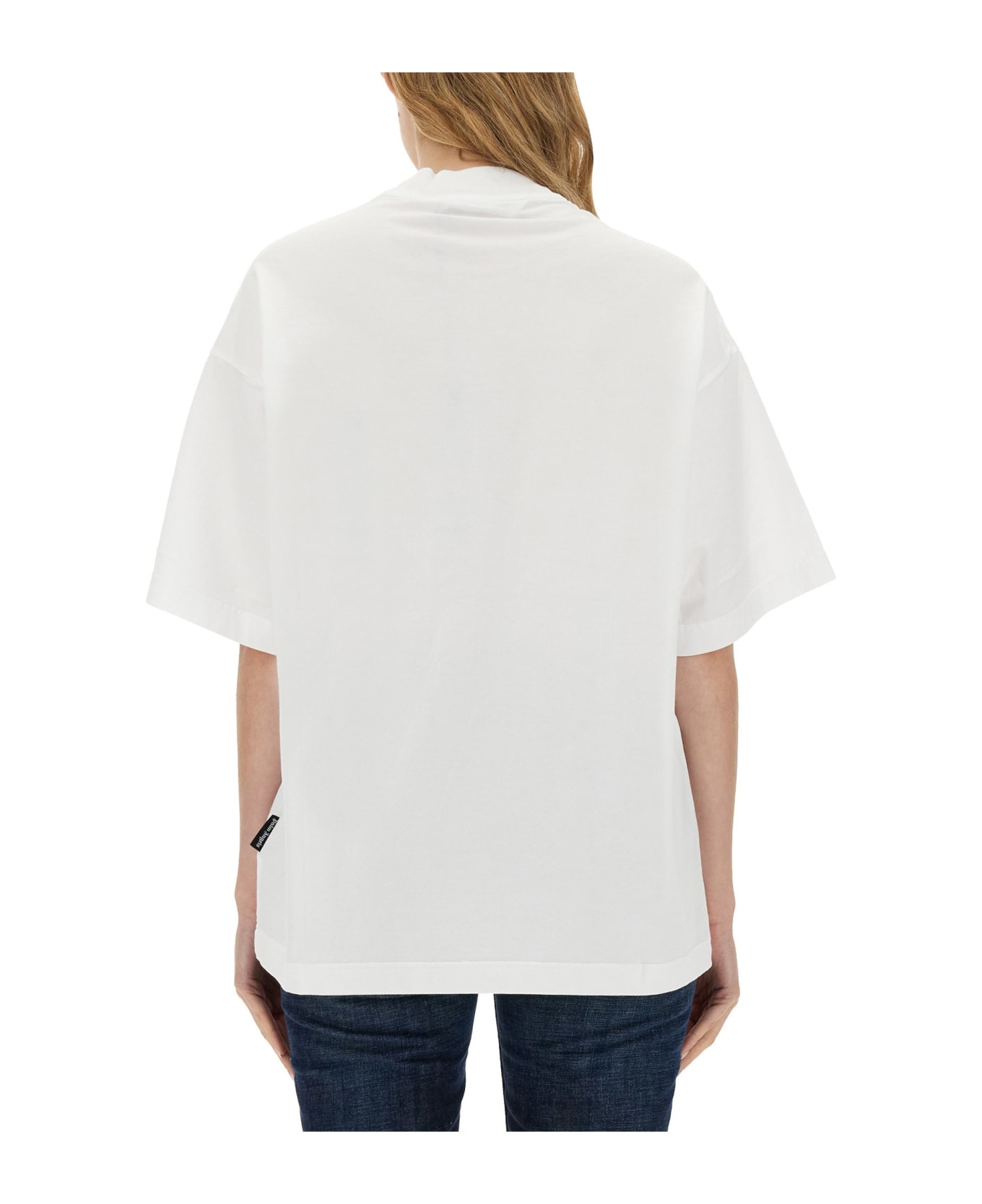 Palm Angels Palm Ski Club T-shirt - White