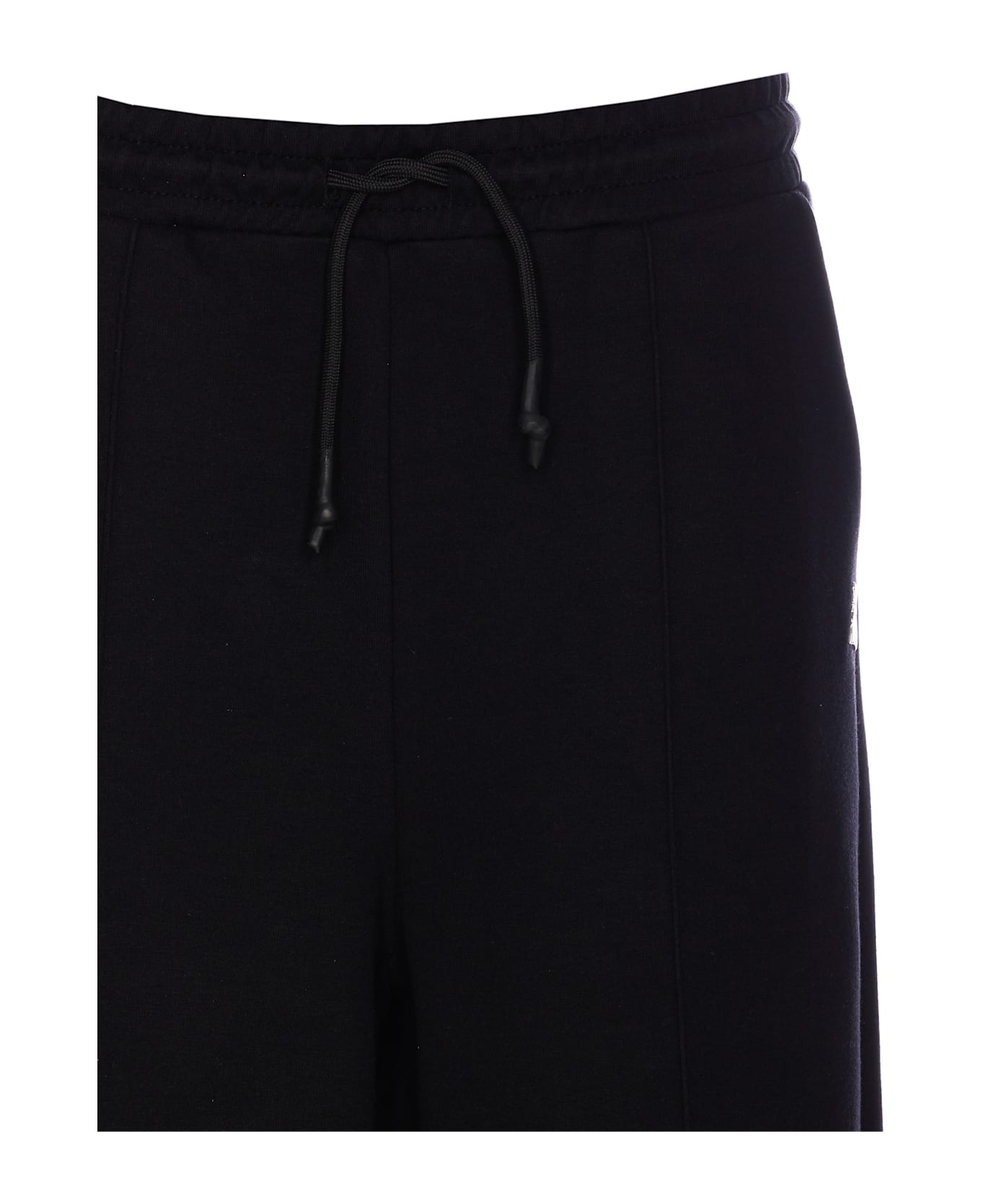 Patrizia Pepe Track Pants - Black