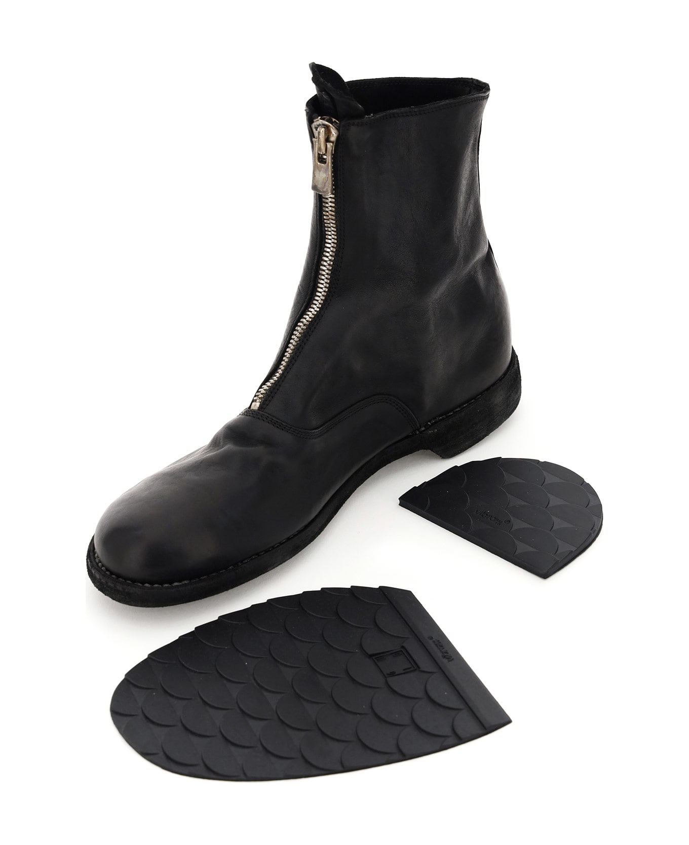 guidi ankle boots