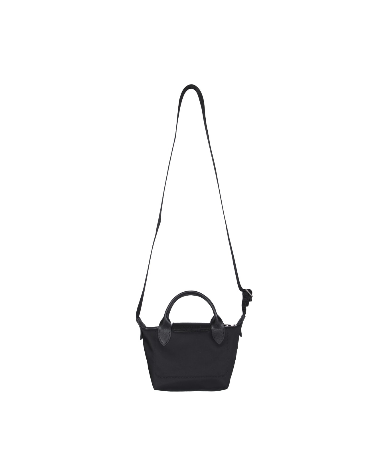 Longchamp Le Pliage Energy Mini Bag - BLACK