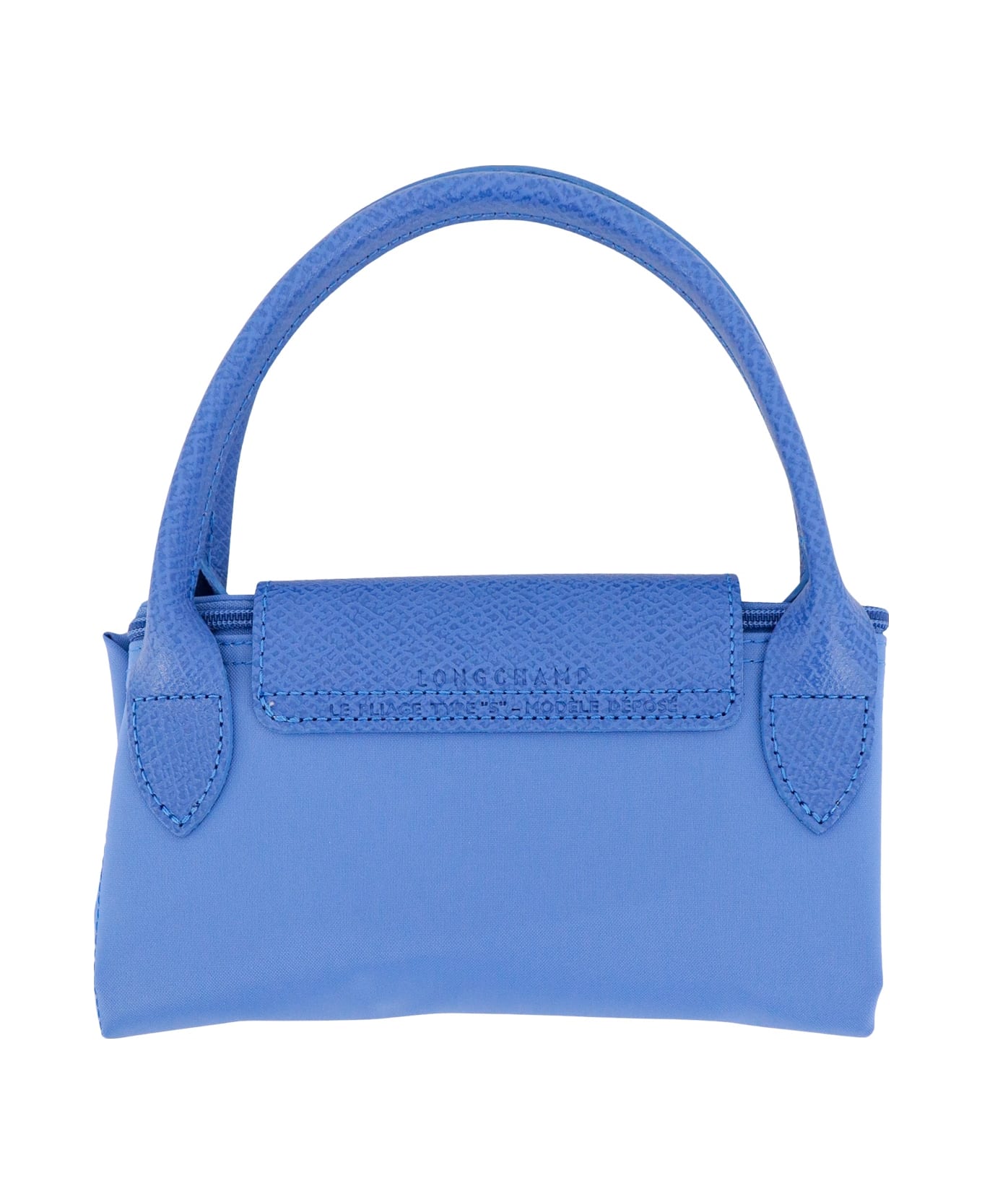 Longchamp Le Pliage Handbag - bleuet