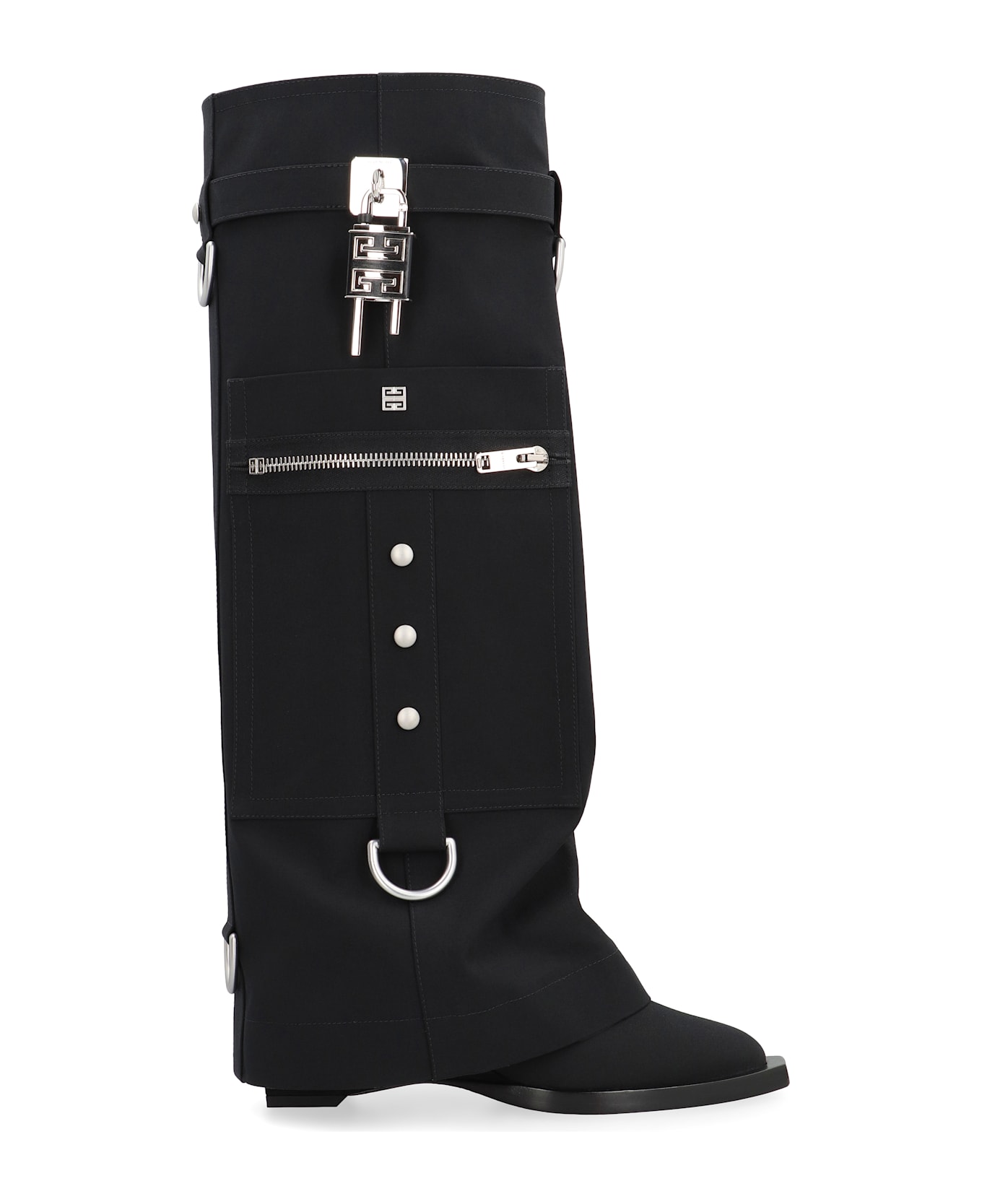 Givenchy Knee-boots - black