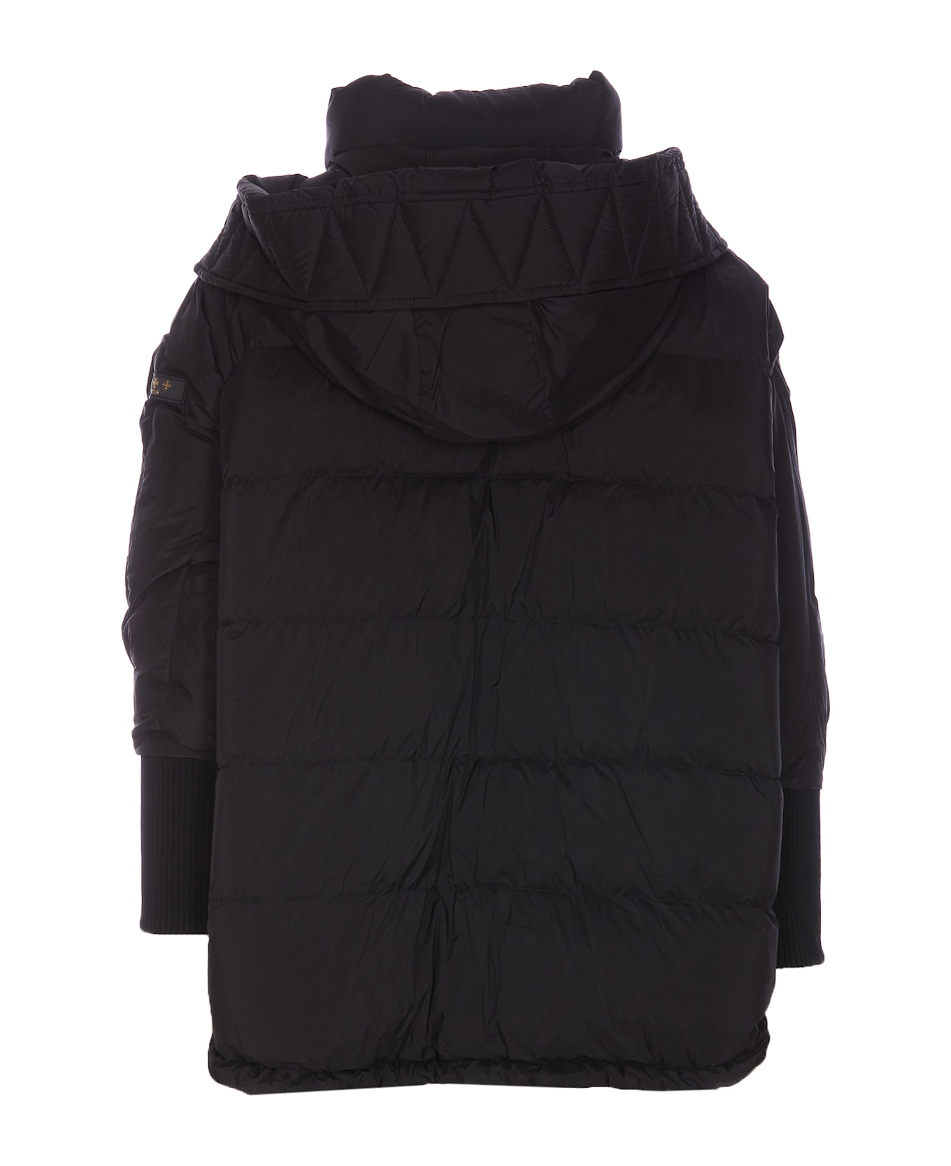 TATRAS Giyu Lady's Down Jacket - Black