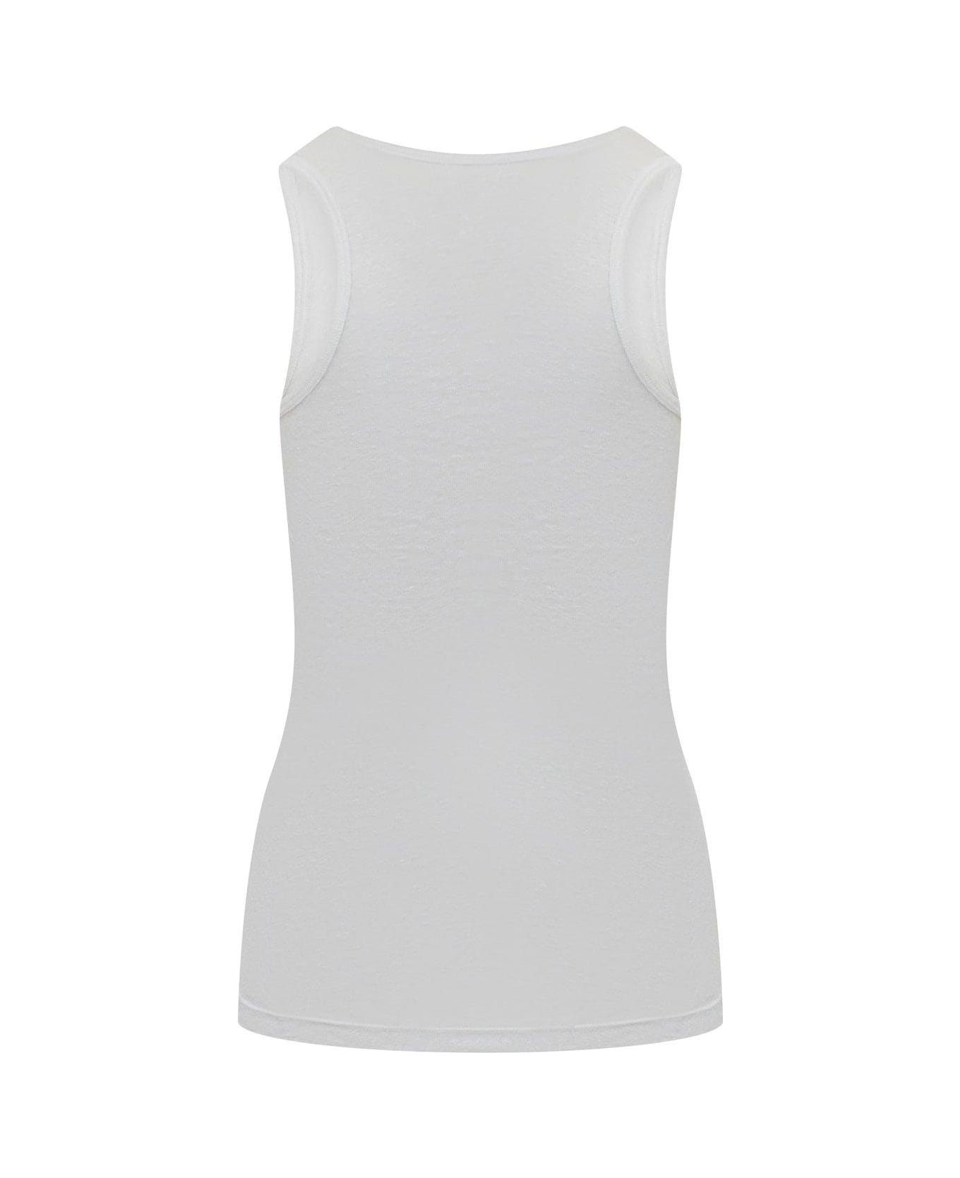 Isabel Marant Straight Hem Tank Top
