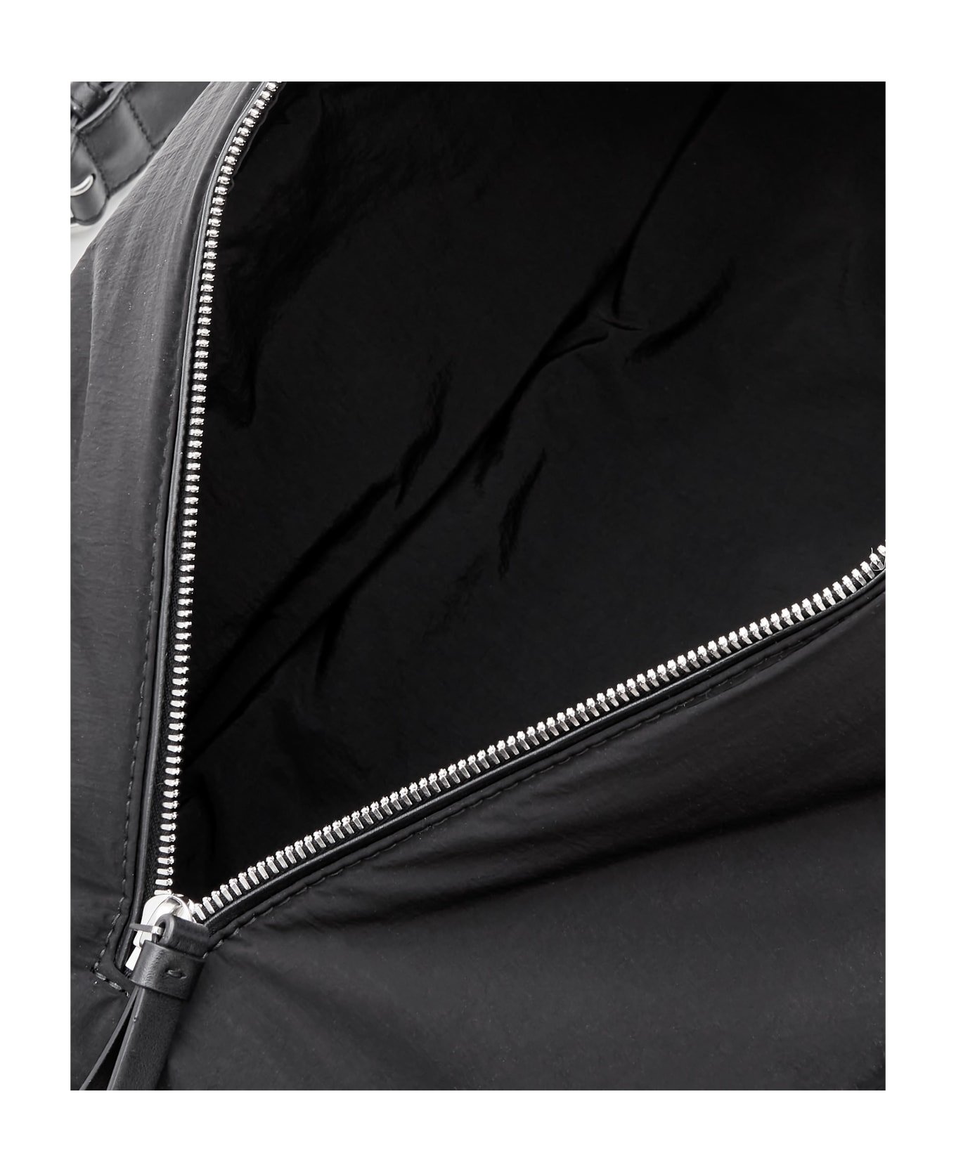 Bottega Veneta Fabric Belt Bag - Black ベルトバッグ