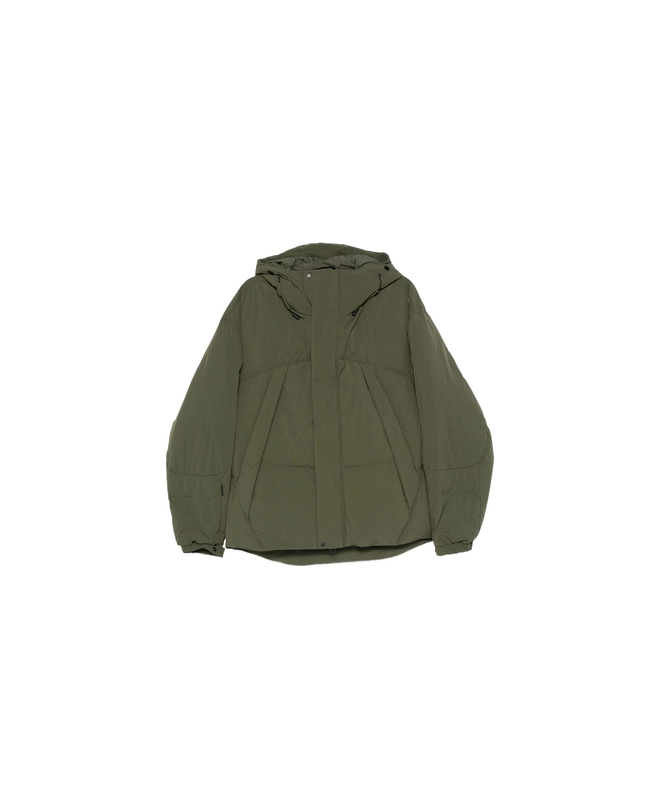 JG1 Outerwear - GREEN