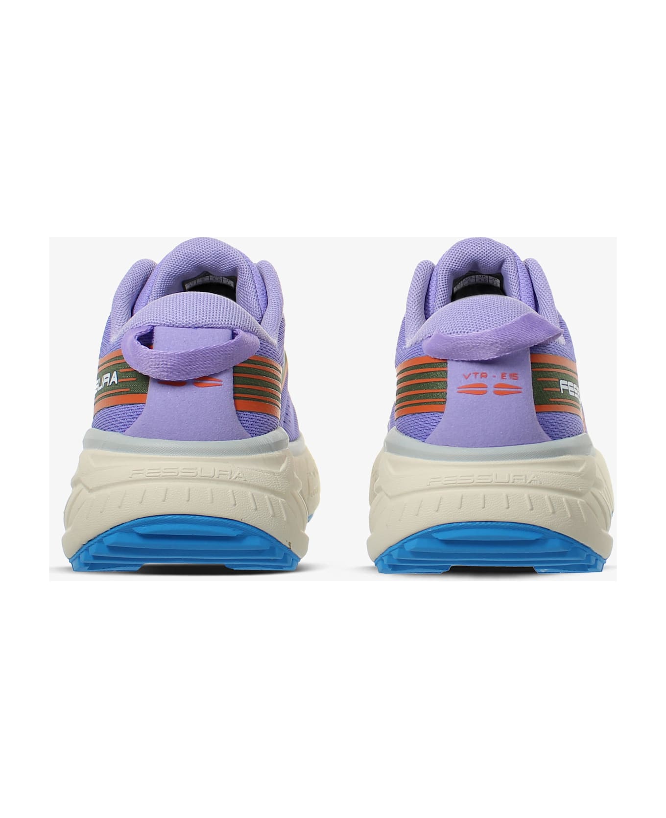 Fessura Trail Vtr - E15 - violet-military