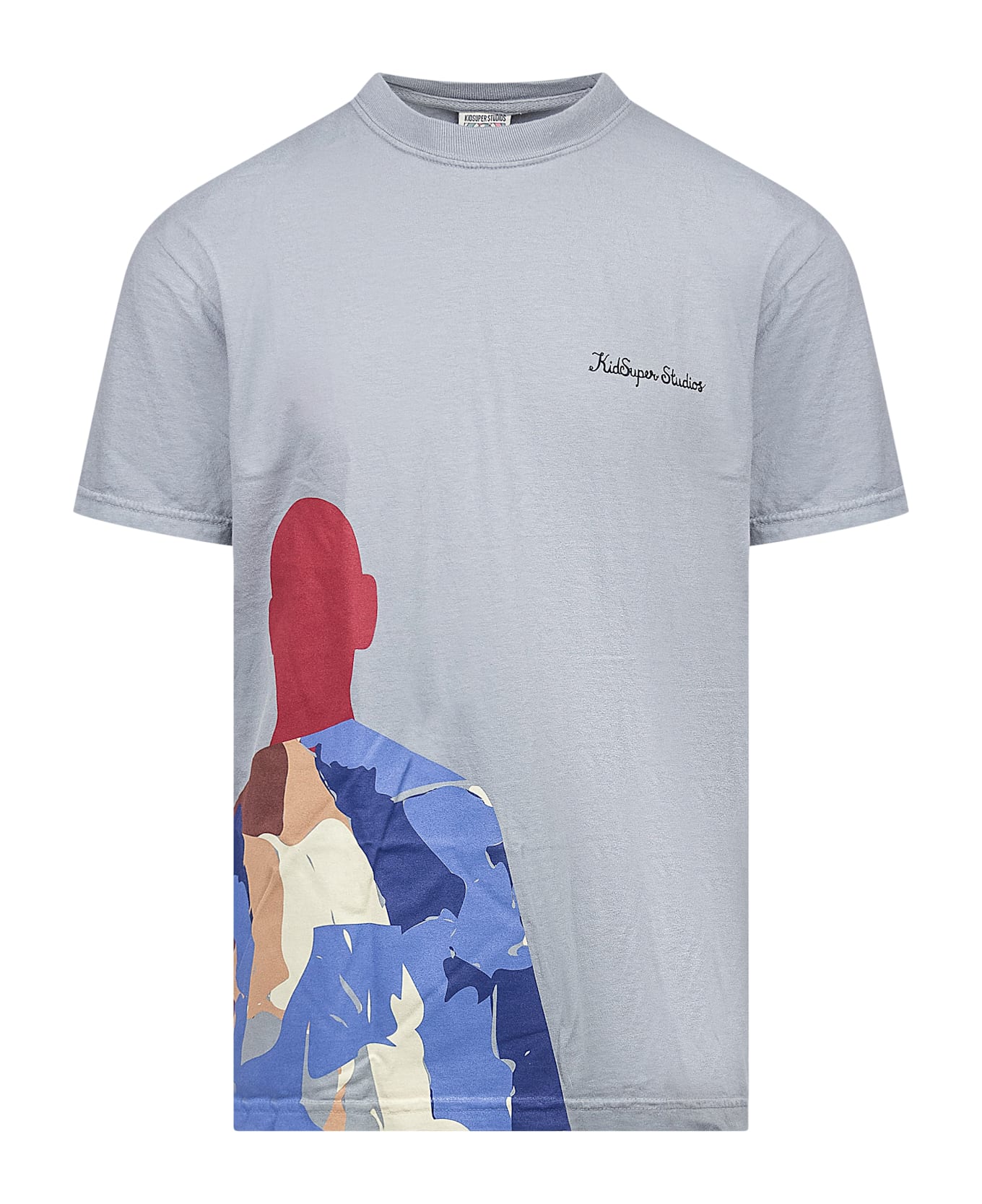 Kidsuper T-shirt - GREY