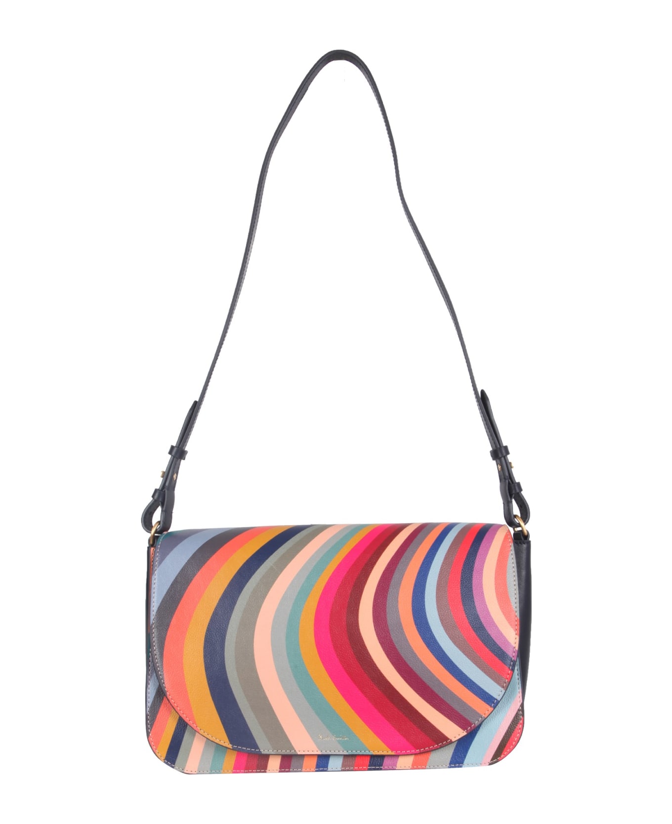 Paul Smith Swirl Hobo Bag at FORZIERI