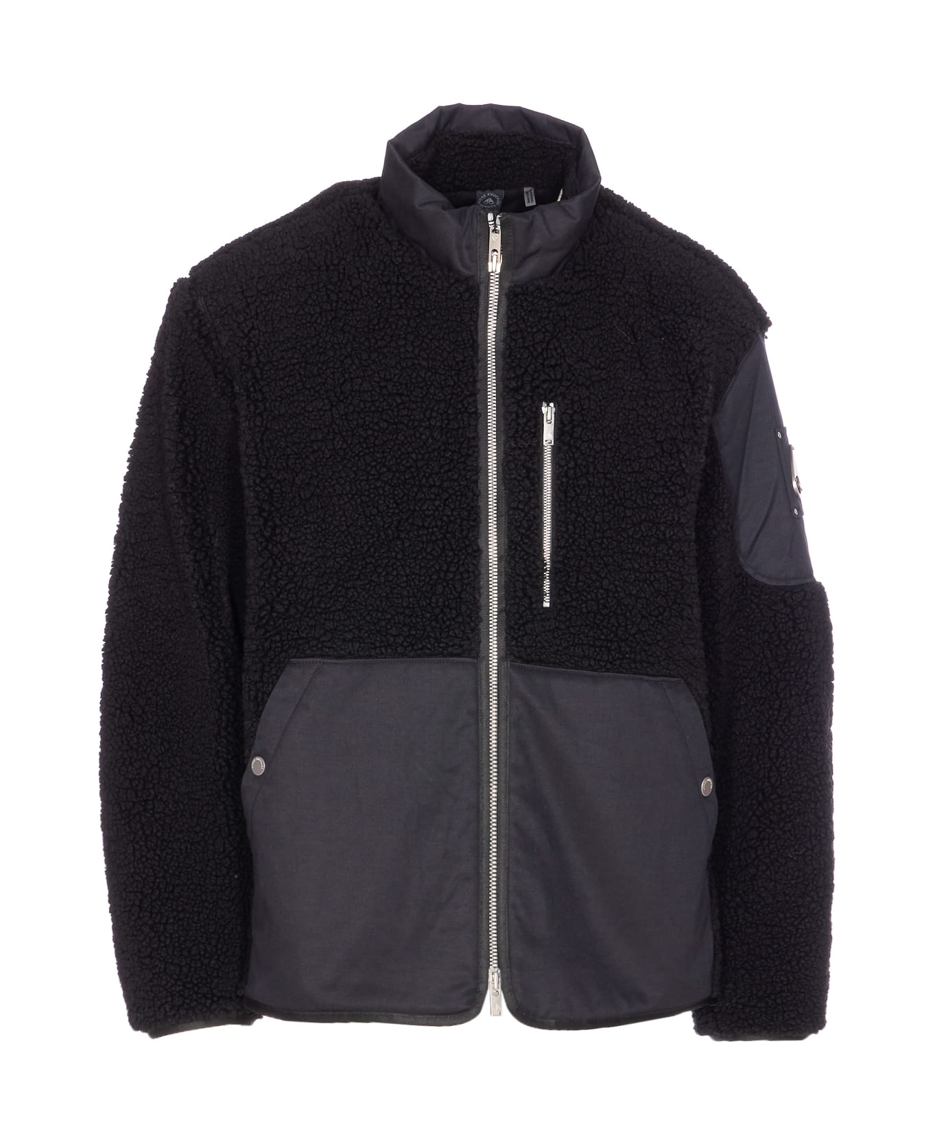 Moose Knuckles Saglek Jacket - Black