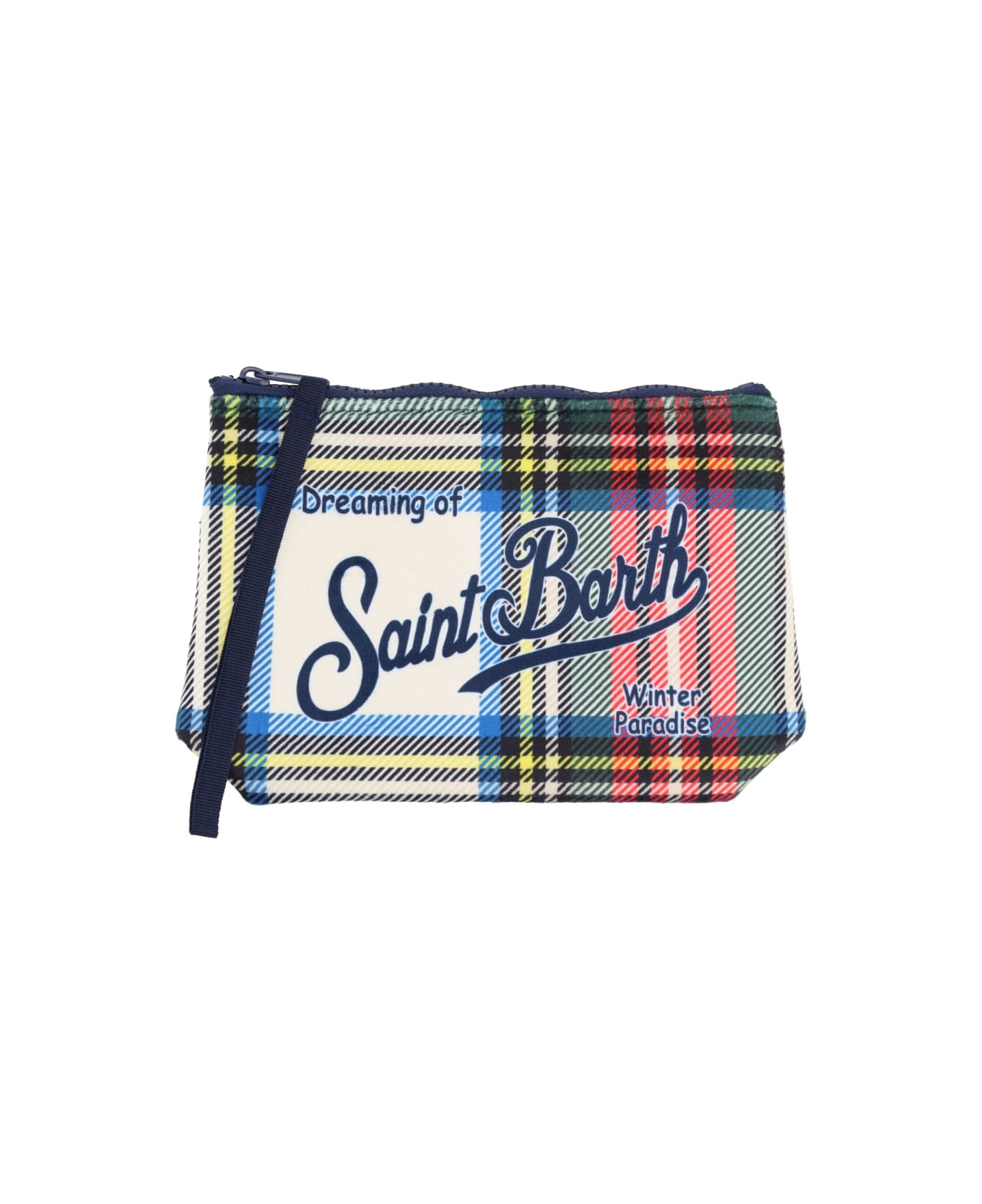 MC2 Saint Barth Clutch Bag "aline" - MULTICOLOUR