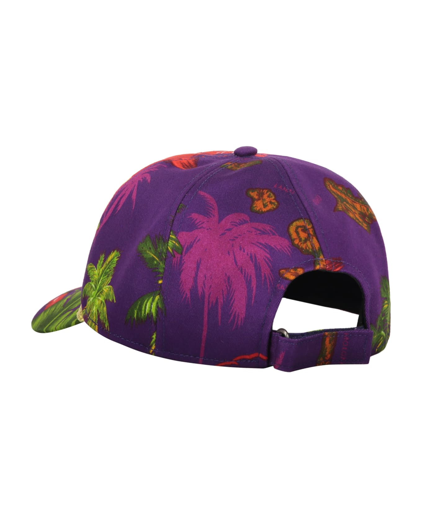 Palm Angels Moncler X Palm Angels Baseball Cap - Multicolor