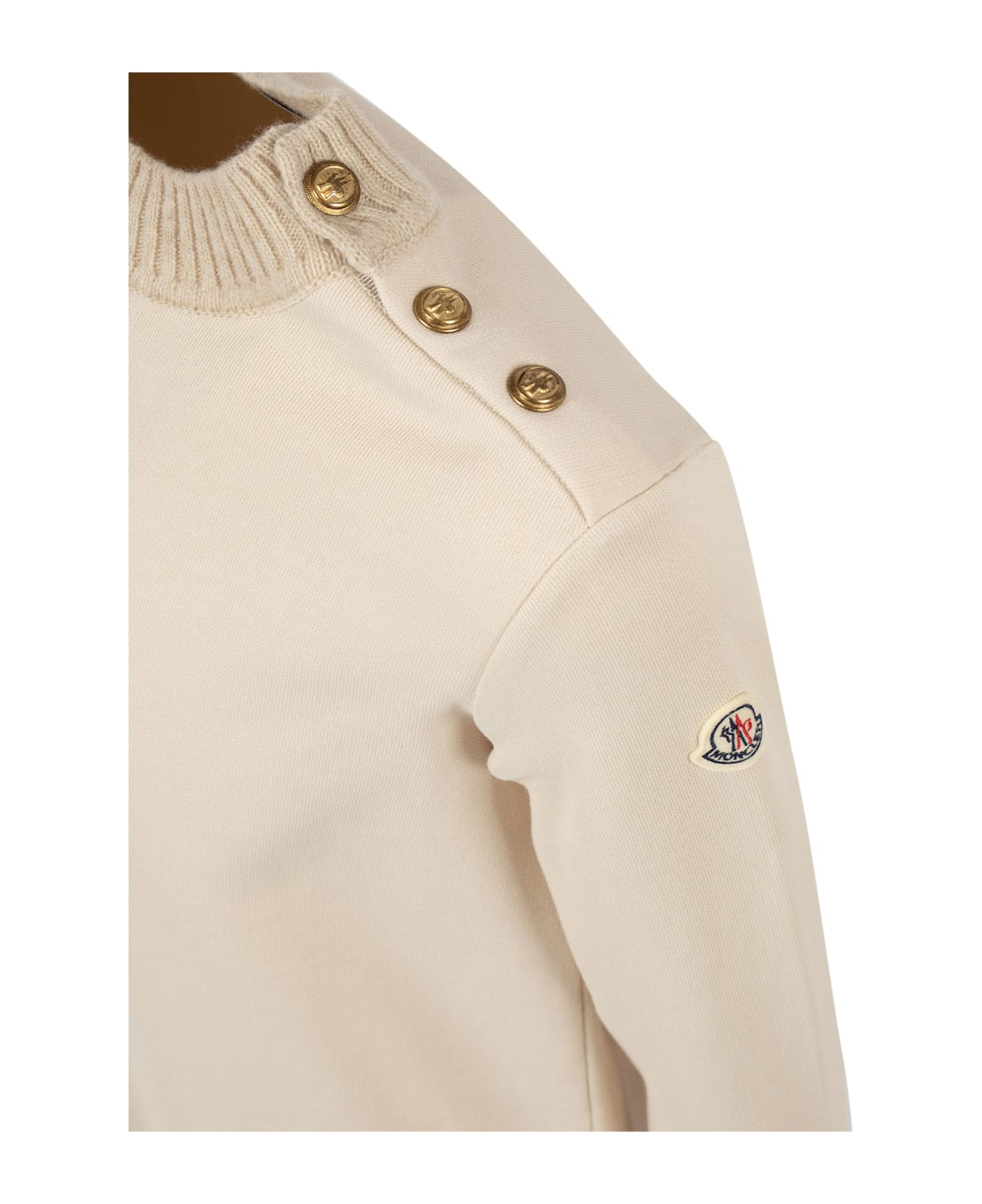Moncler Dress - BEIGE