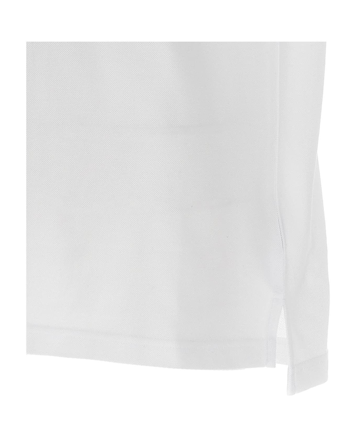 Moschino 
teddy
 Polo Shirt - White