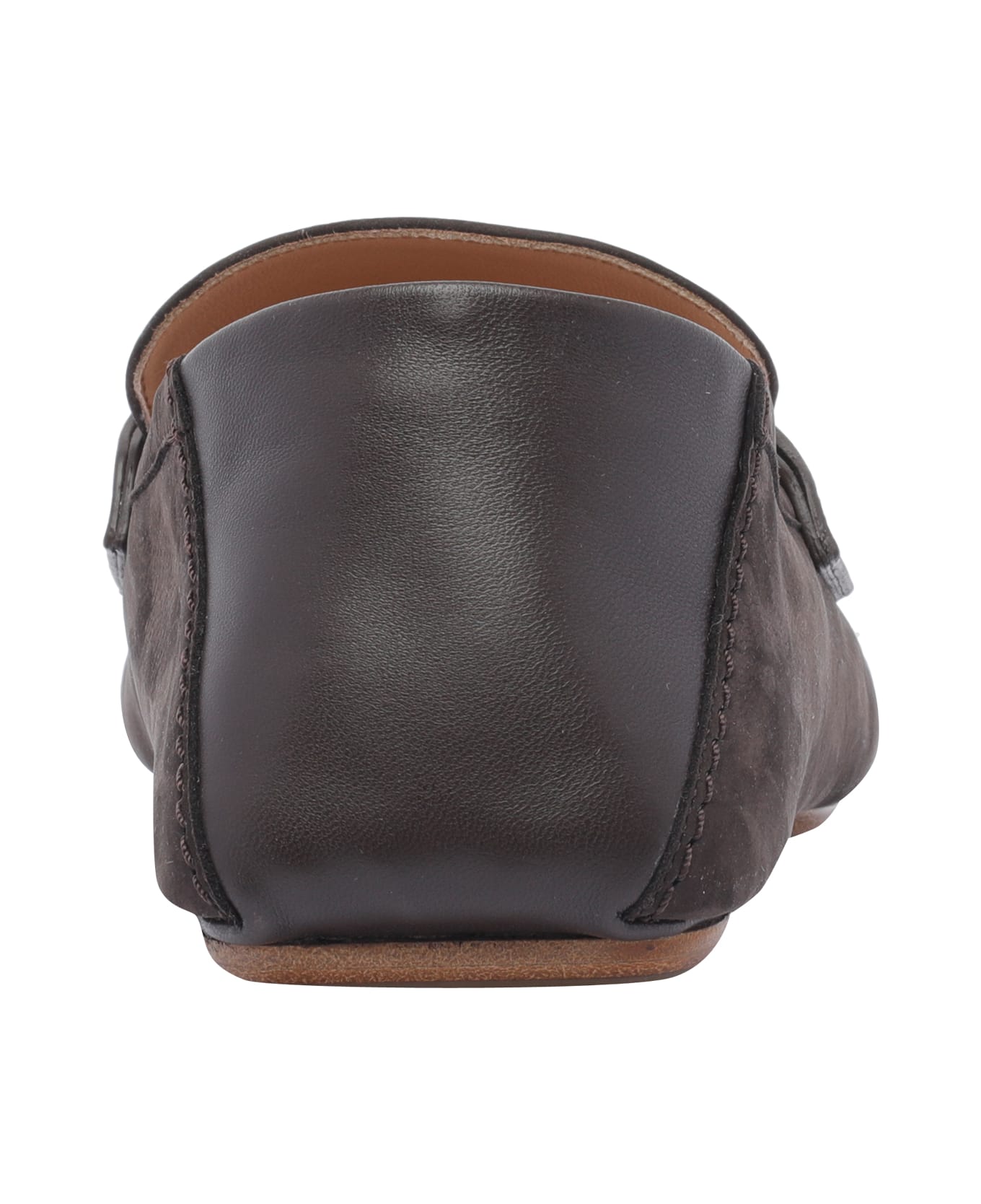 Bottega Veneta Daddy Loafers - Brown