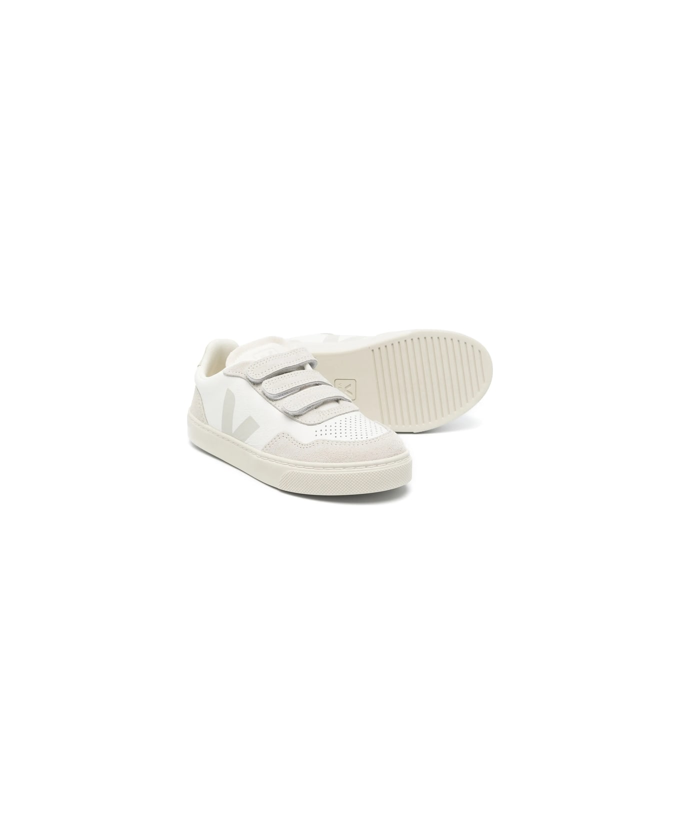 Veja Shoe - WHITE