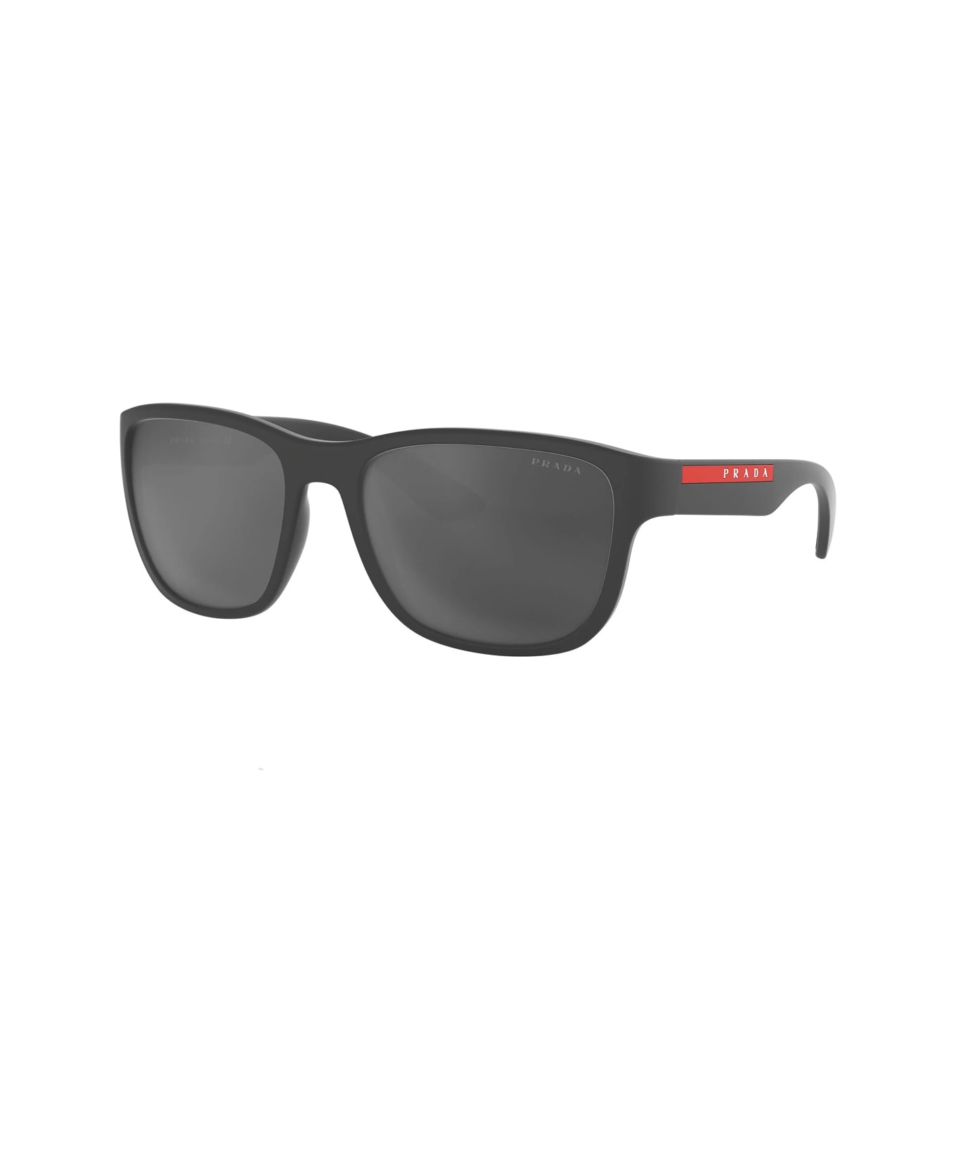 Prada Linea Rossa Ps 01us Ufk5l0 Sunglasses - Grigio サングラス