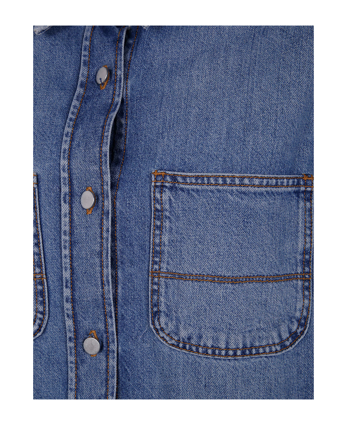 Tシャツ・カットソー HAIKURE WANDA MEDITERRANEAN BLUE (HEW06083DF127L0875 L0875) Haikure Wanda Mediterranean Blue | italist