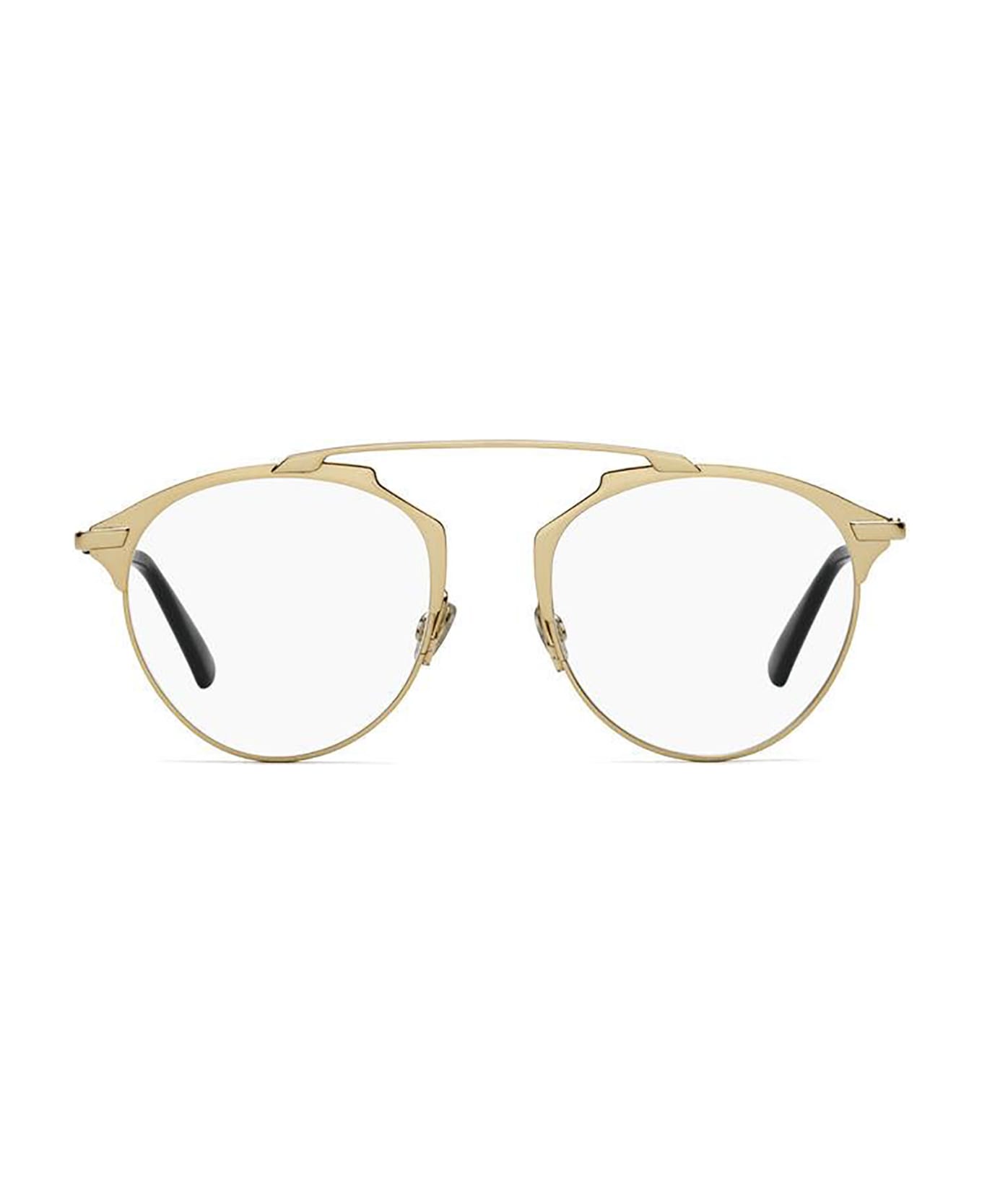 Dior Eyewear DIORSOREALO Eyewear - Gold