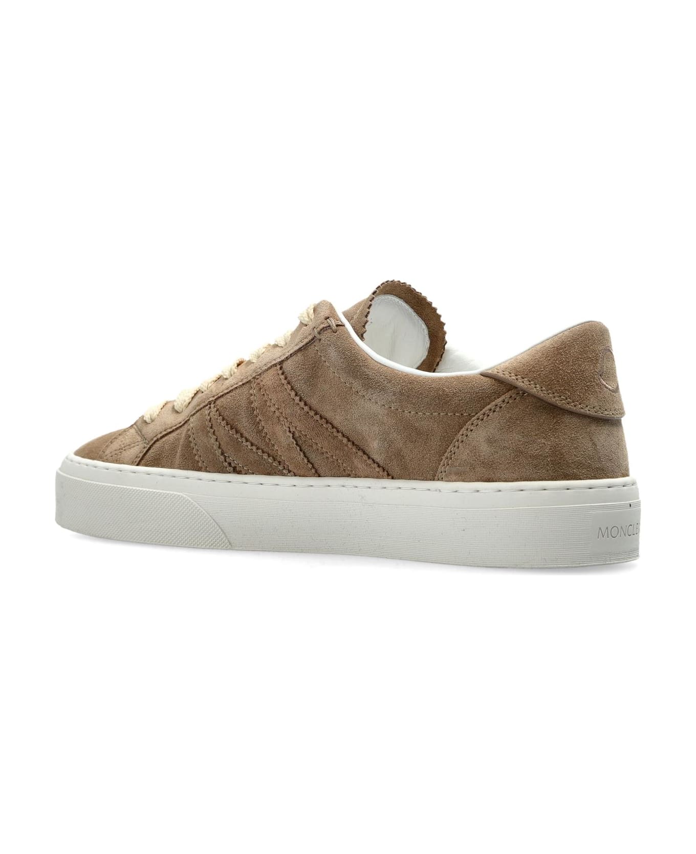 Moncler Sneakers Monaco2 - Beige