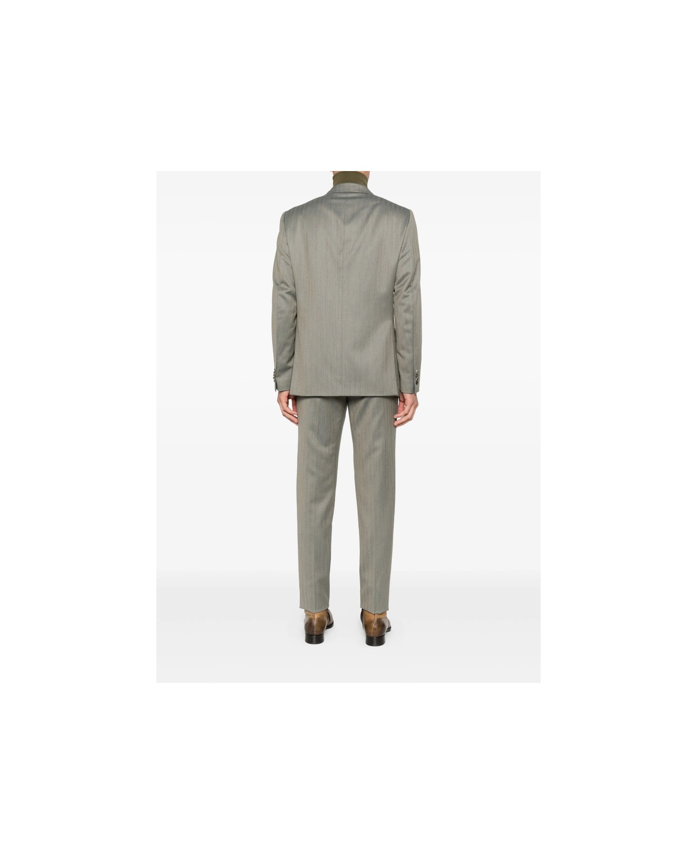Caruso Suit - GREEN
