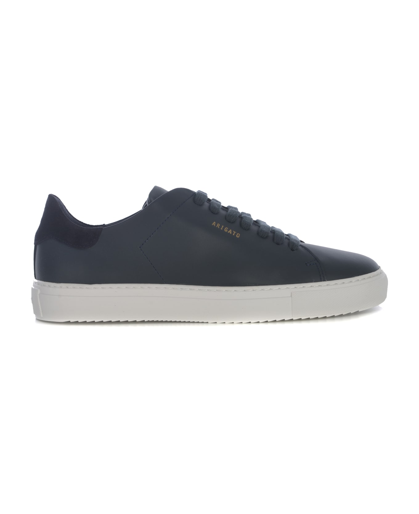 Axel Arigato Sneakers Axel Arigato "clean 90" Made Of Leather - Blu scuro