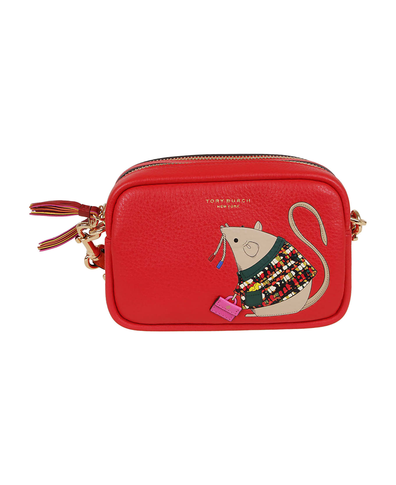 Tory Burch Rita The Rat Mini Bag - Lunar New Year