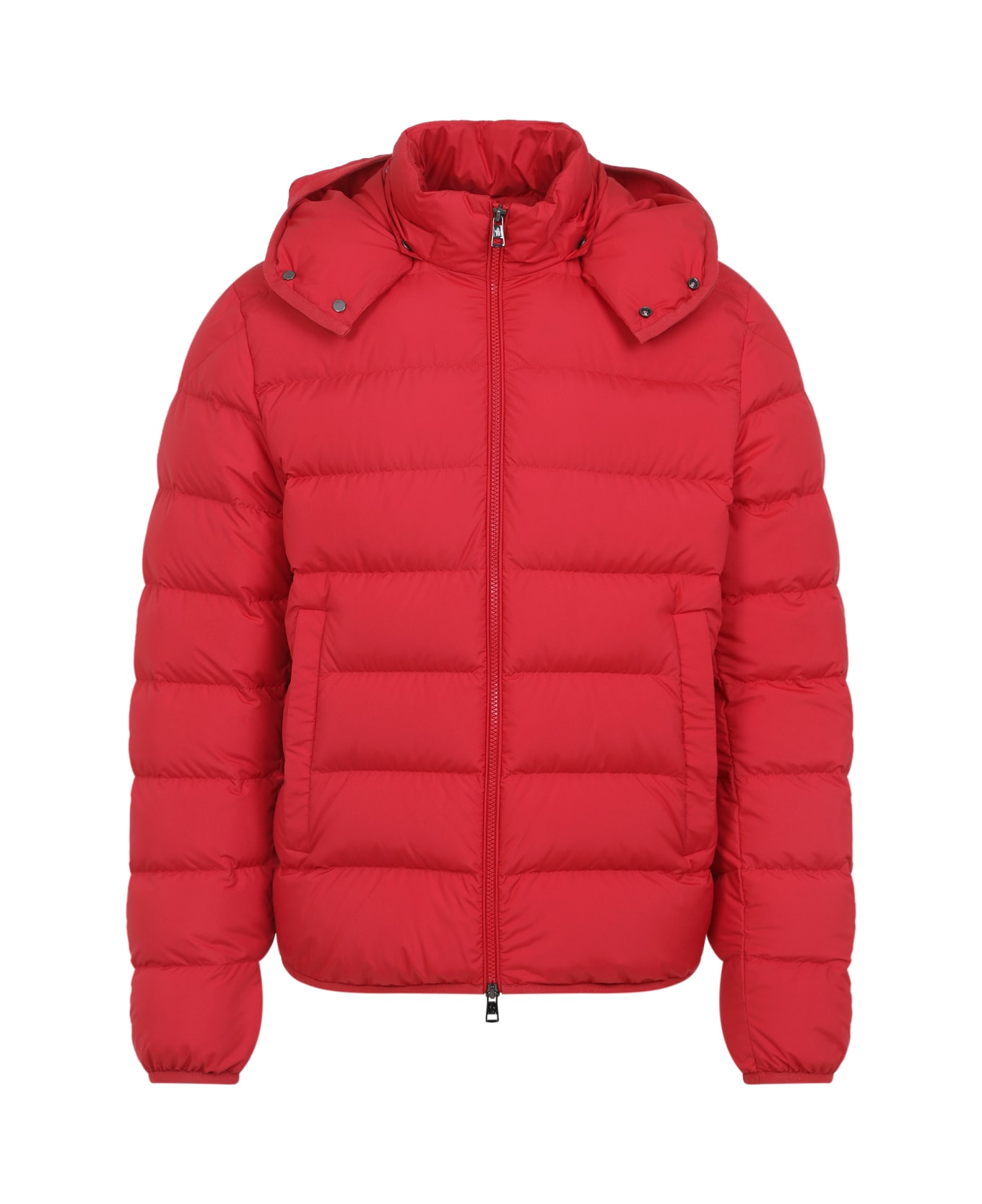 Moncler Montbrocq Jacket - Red