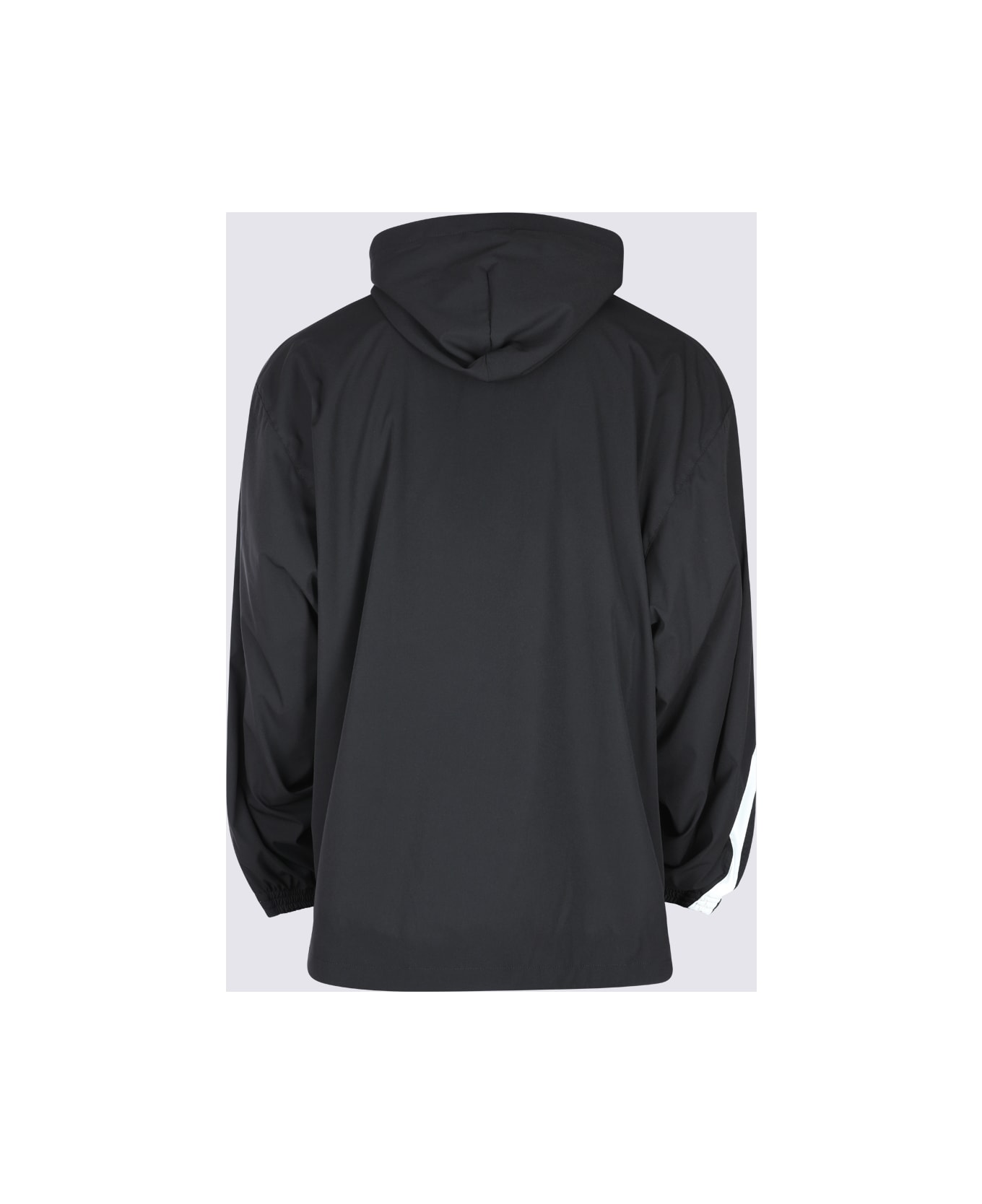 Balenciaga Black Sweatshirt - Black