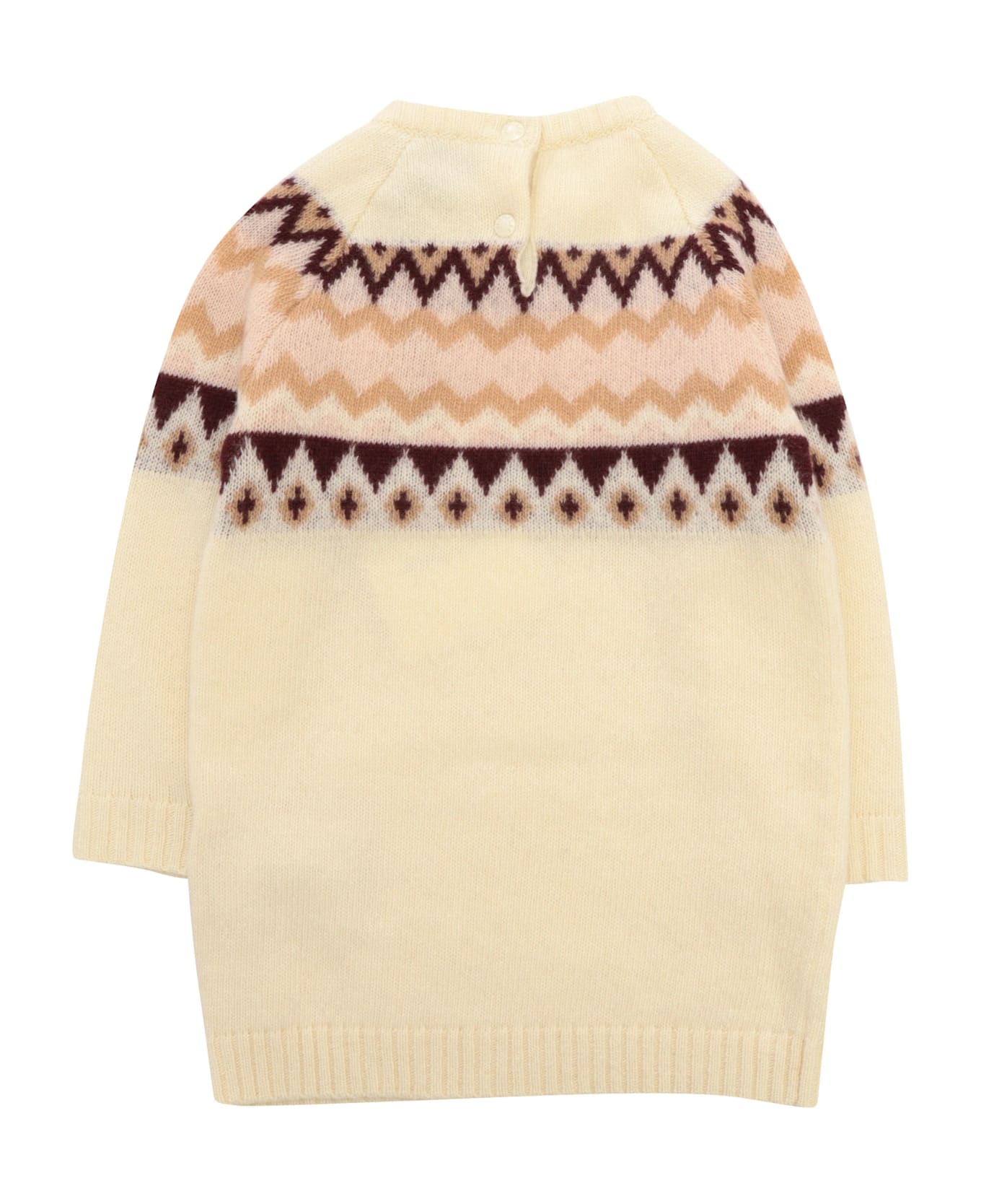 Moncler Dress - BEIGE