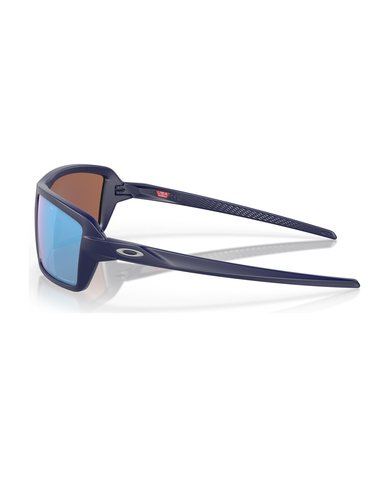 Oakley Oo9129 Matte Navy Sunglasses - Matte Navy