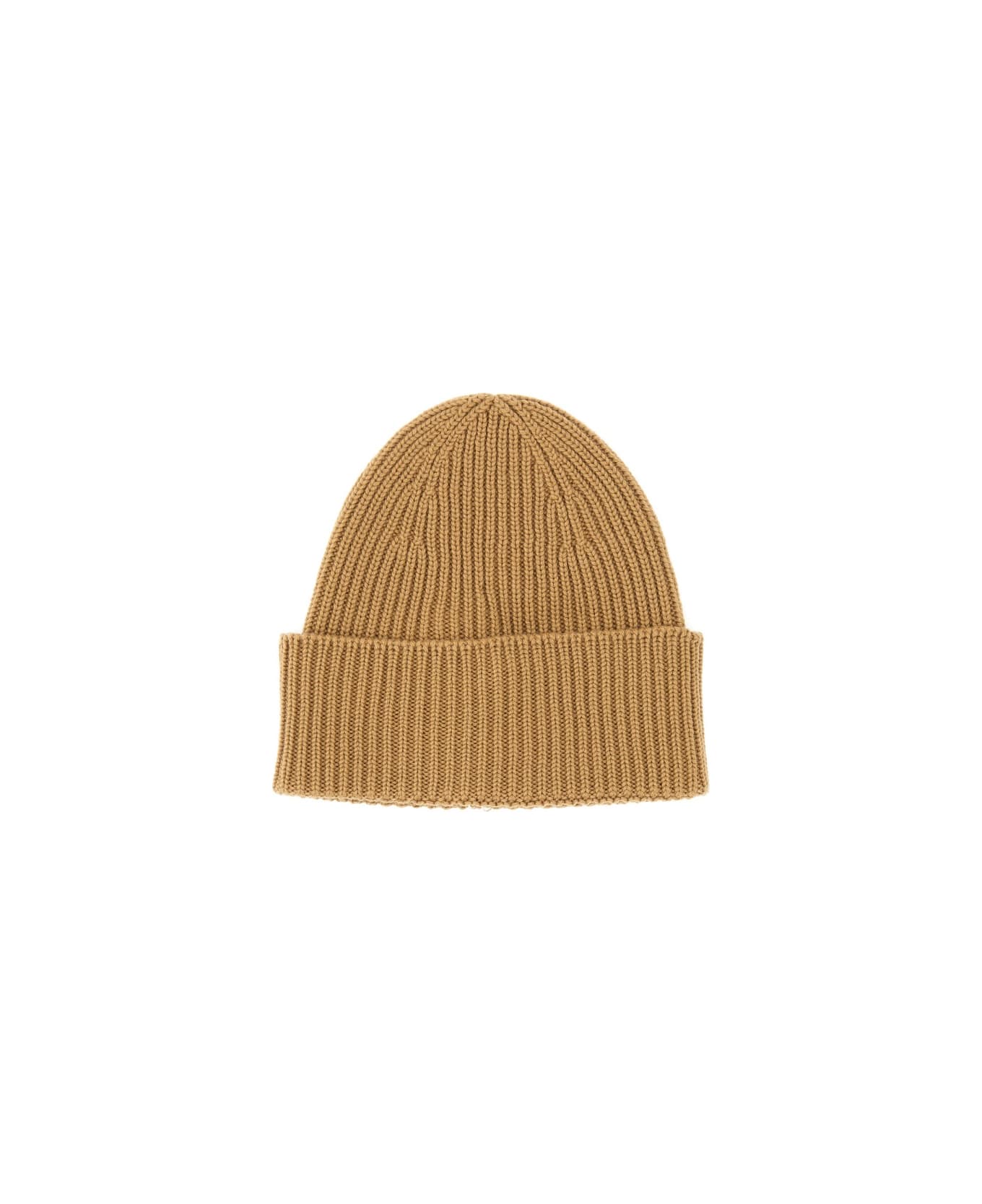 Woolrich Woolen Hat - BROWN