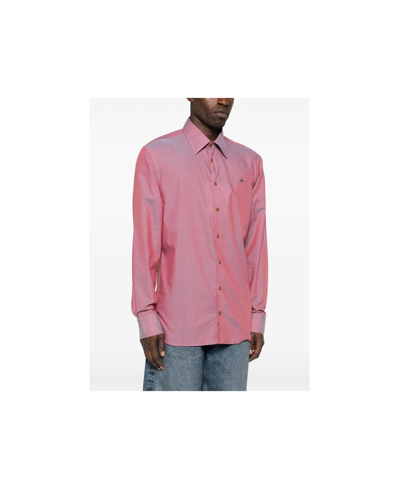 Vivienne Westwood Shirt - PINK