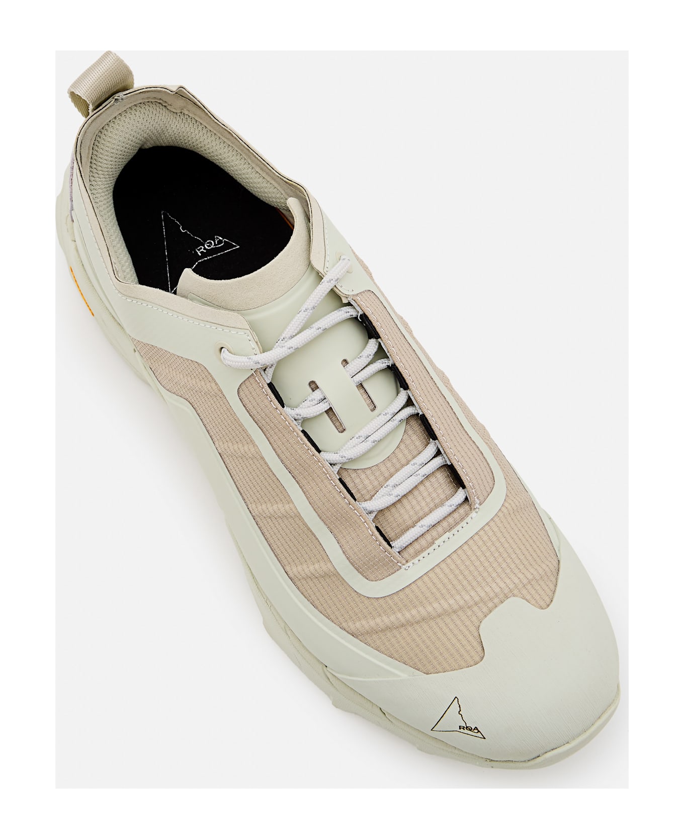 ROA Katharina Light Sneakers - Off White