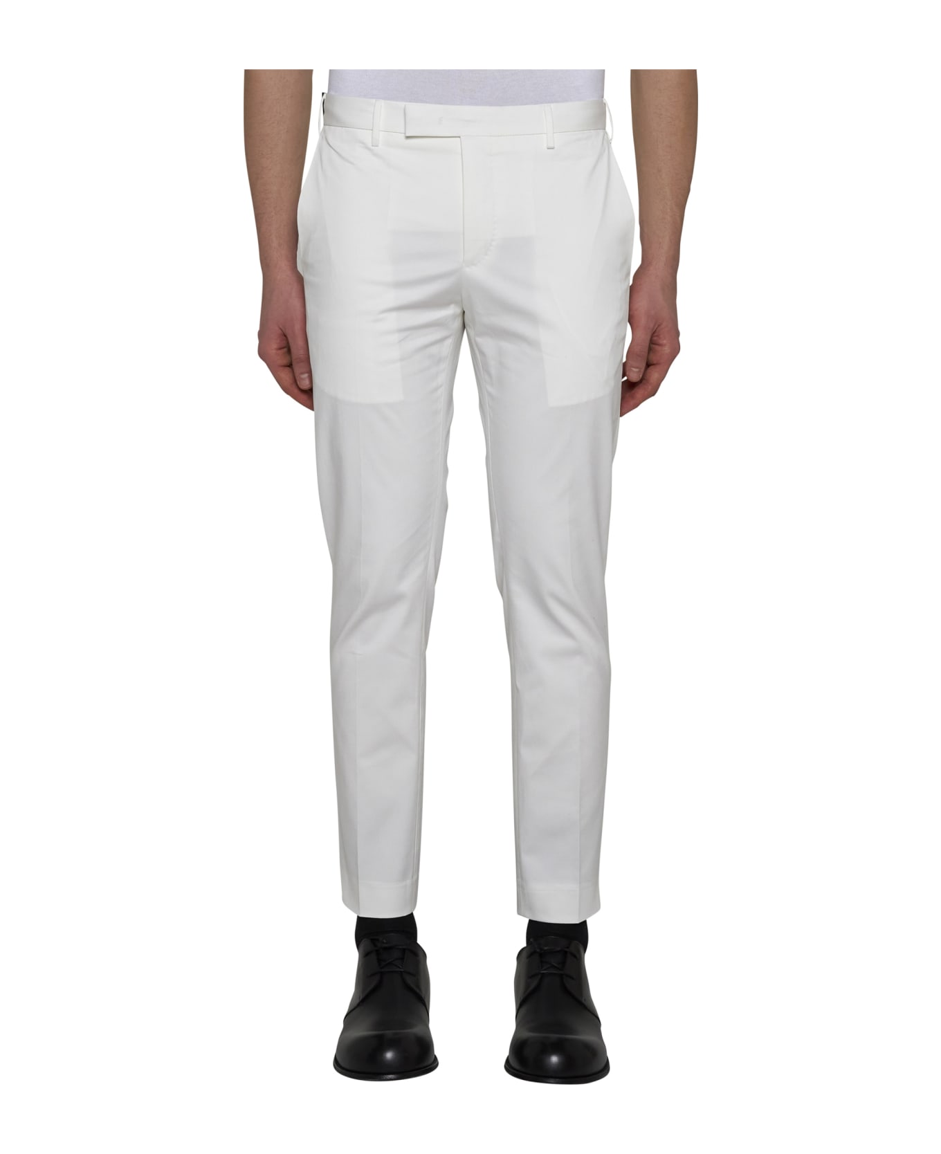PT Torino Pants - Bianco