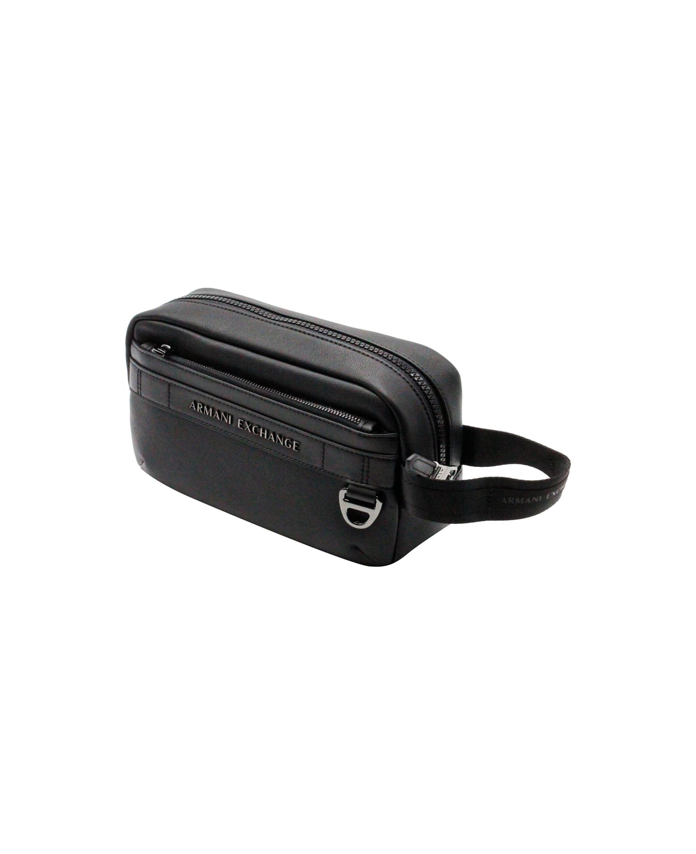 Armani Exchange Tote - Black