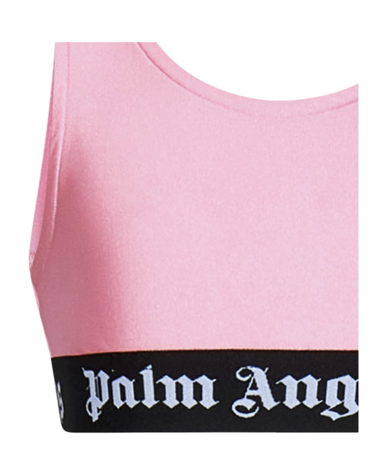 Palm Angels Kids Top - Pink Tシャツ＆ポロシャツ
