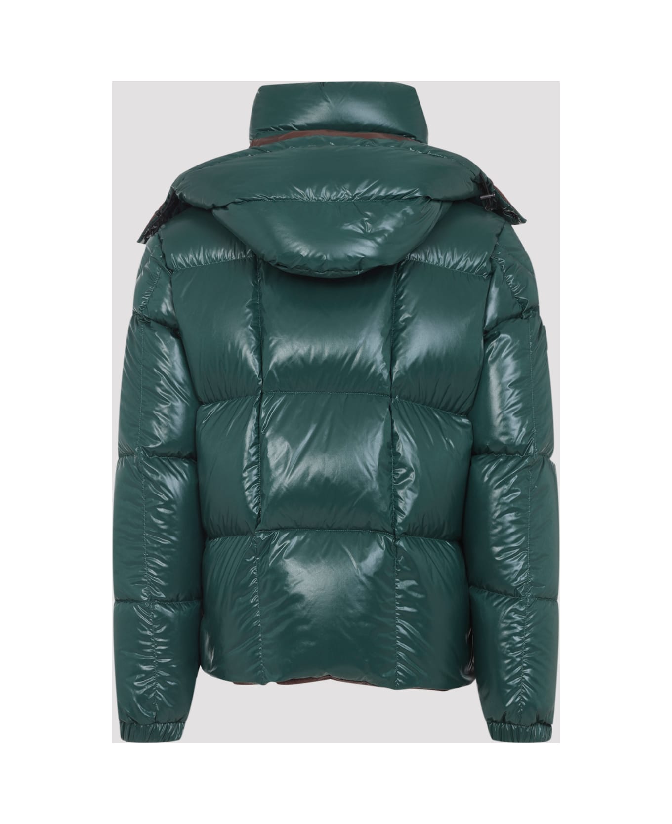 Moncler Parana Jacket - Dark Green