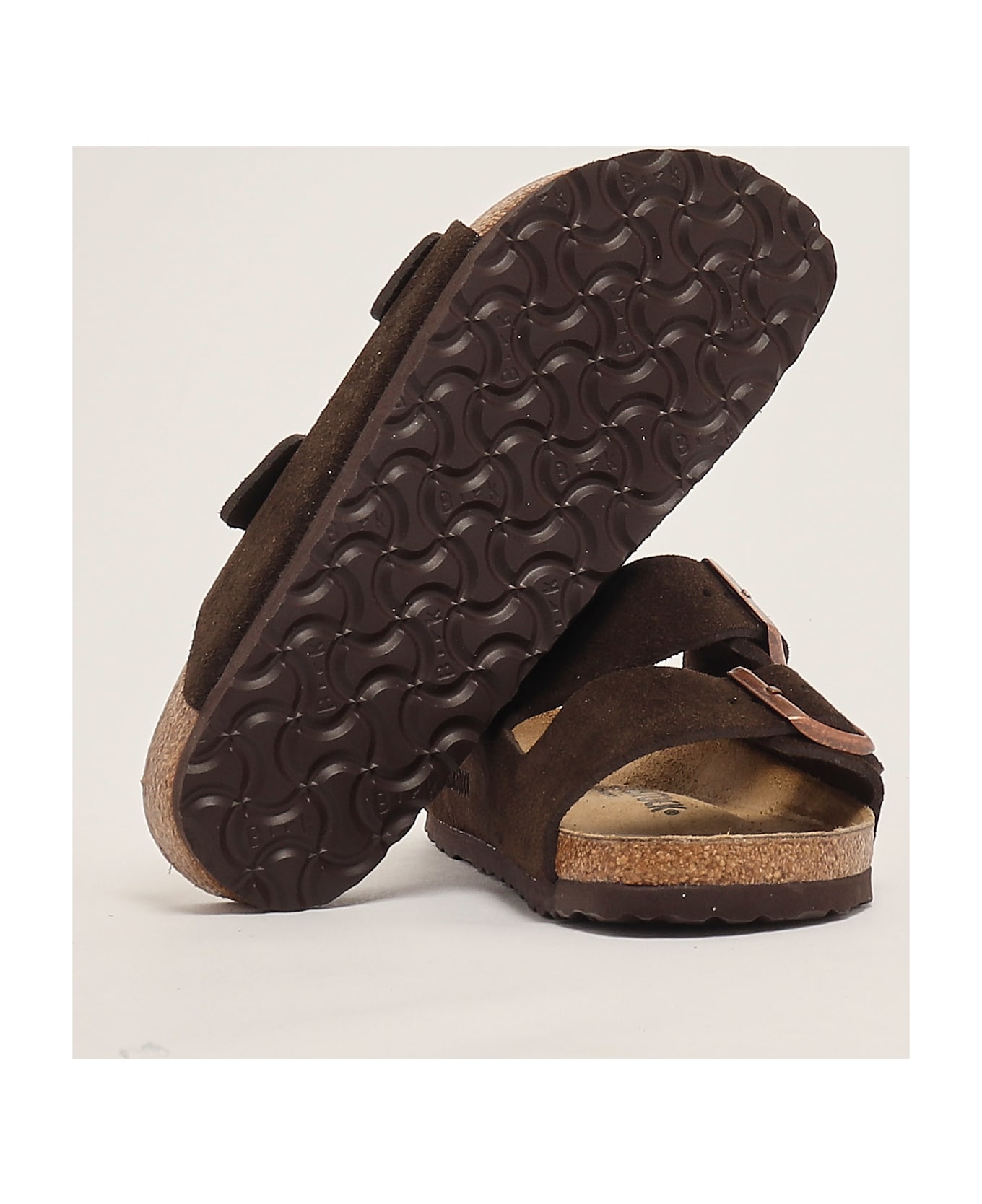 Birkenstock Arizona Mocha Sandal - MOKA