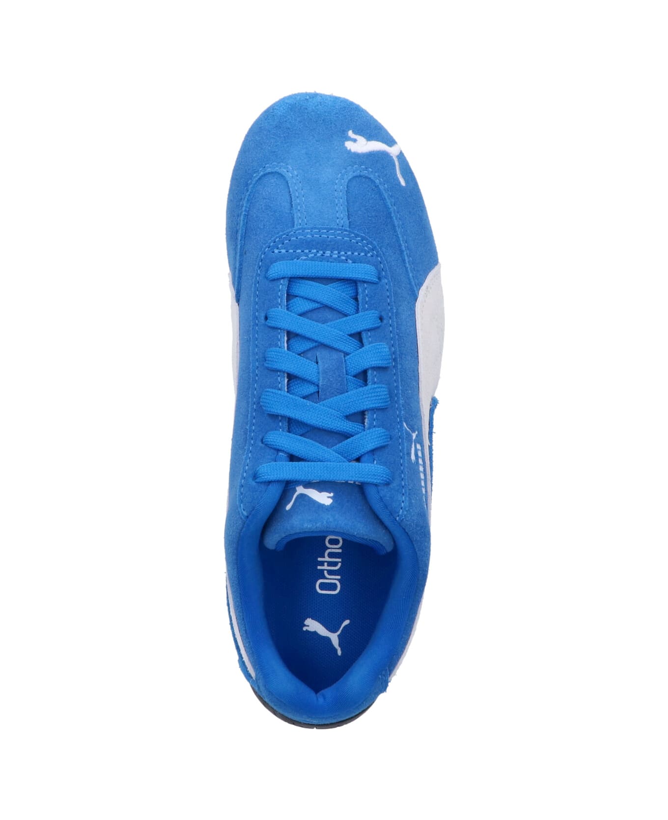 Puma "speedcat Og" Sneakers - Blue