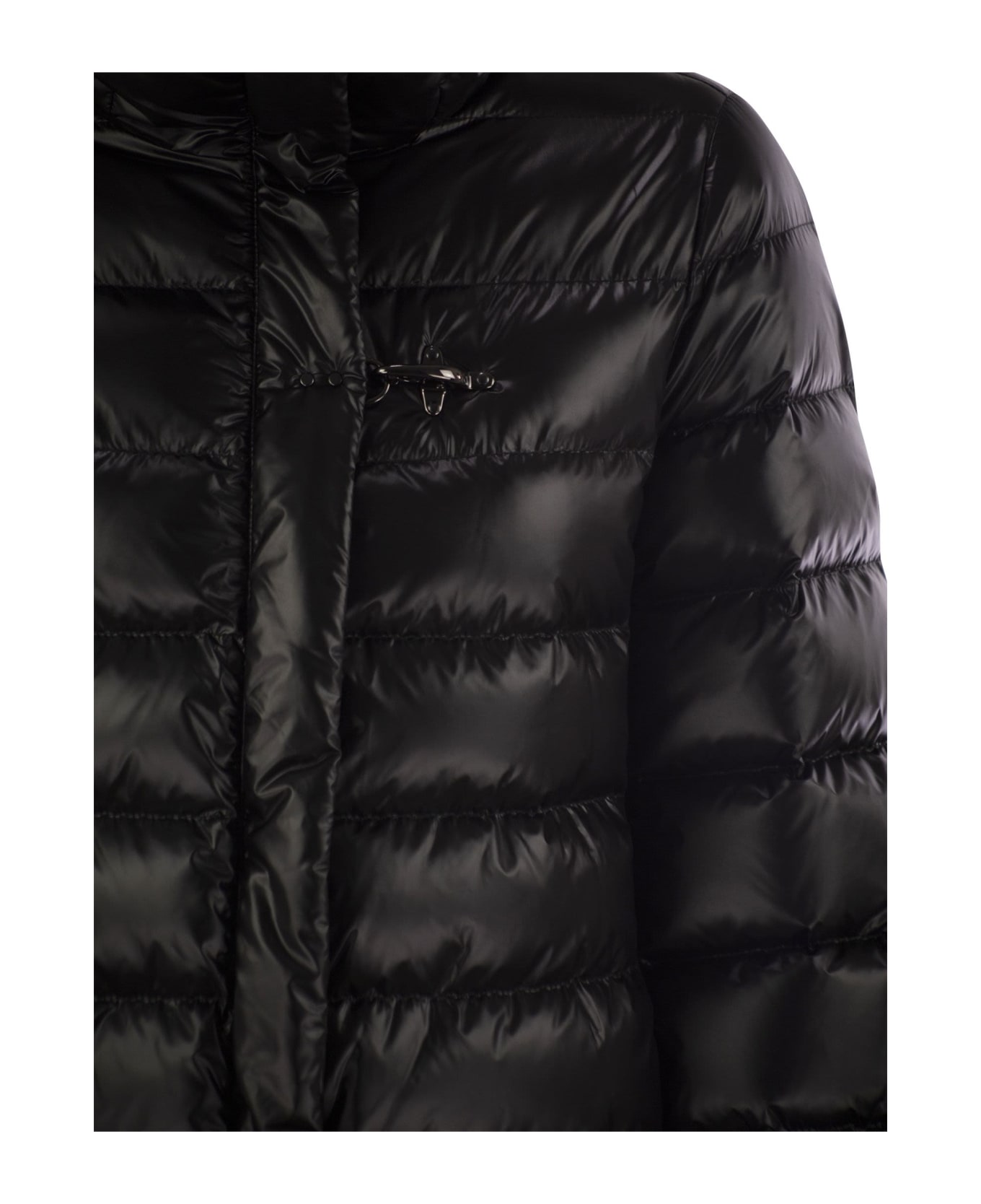 ジャケット Fay Feather cap with hook Fay Feather Cap With Hook | italist