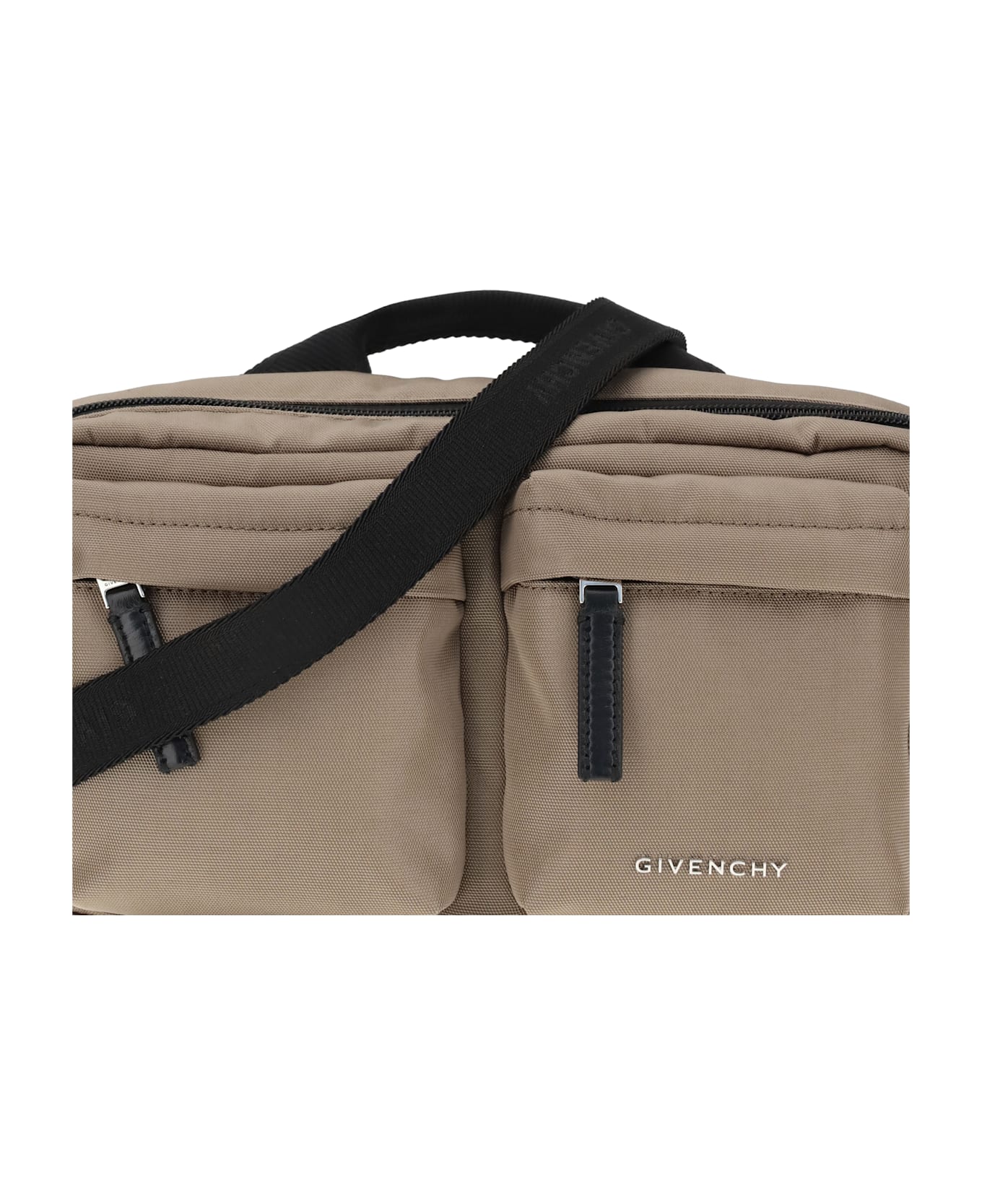 Givenchy Essential U Canvas Fanny Pack